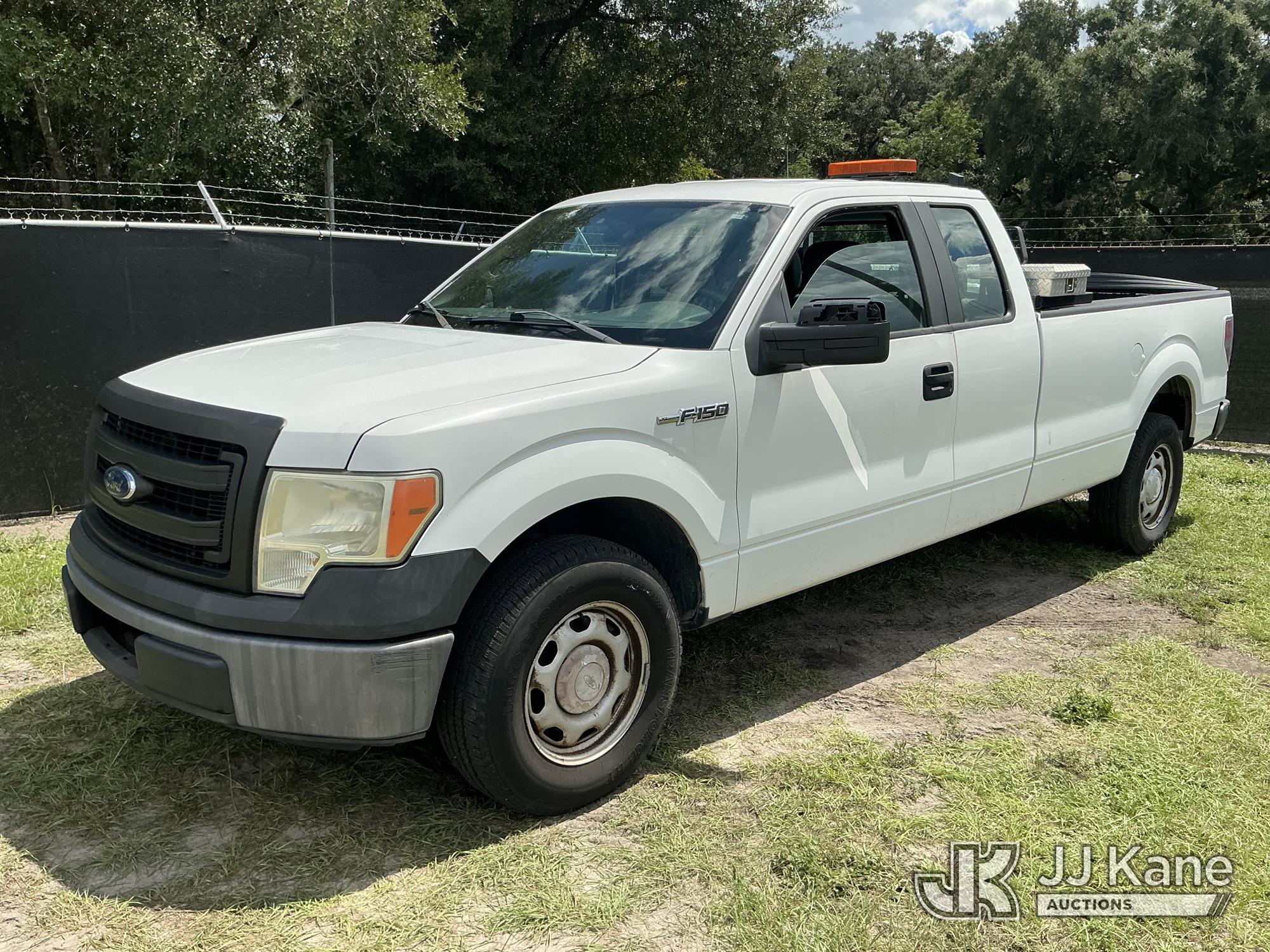 2013 Ford F-150