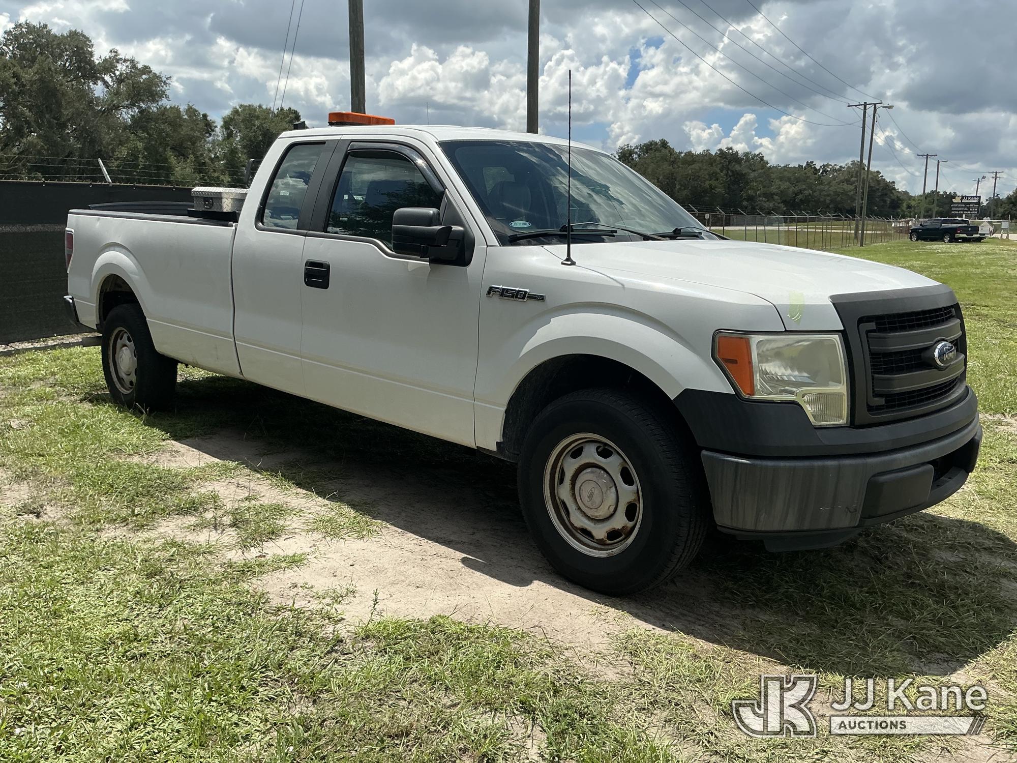 2013 Ford F-150