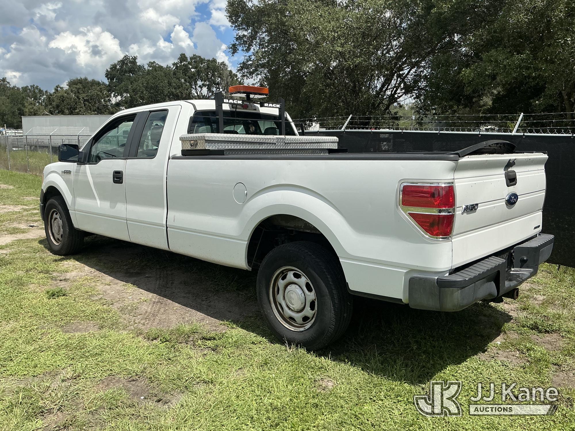 2013 Ford F-150