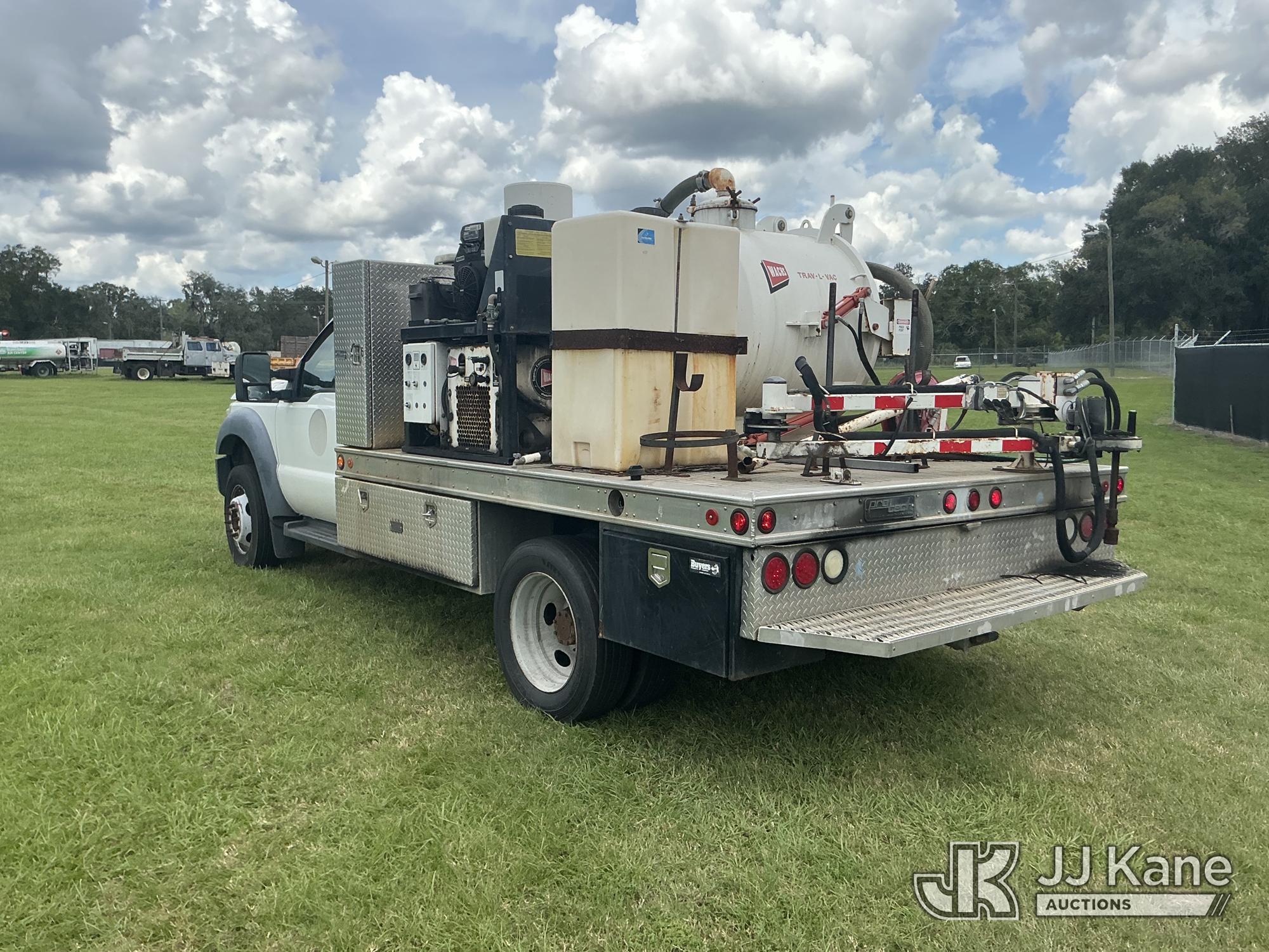 2012 Ford F-550
