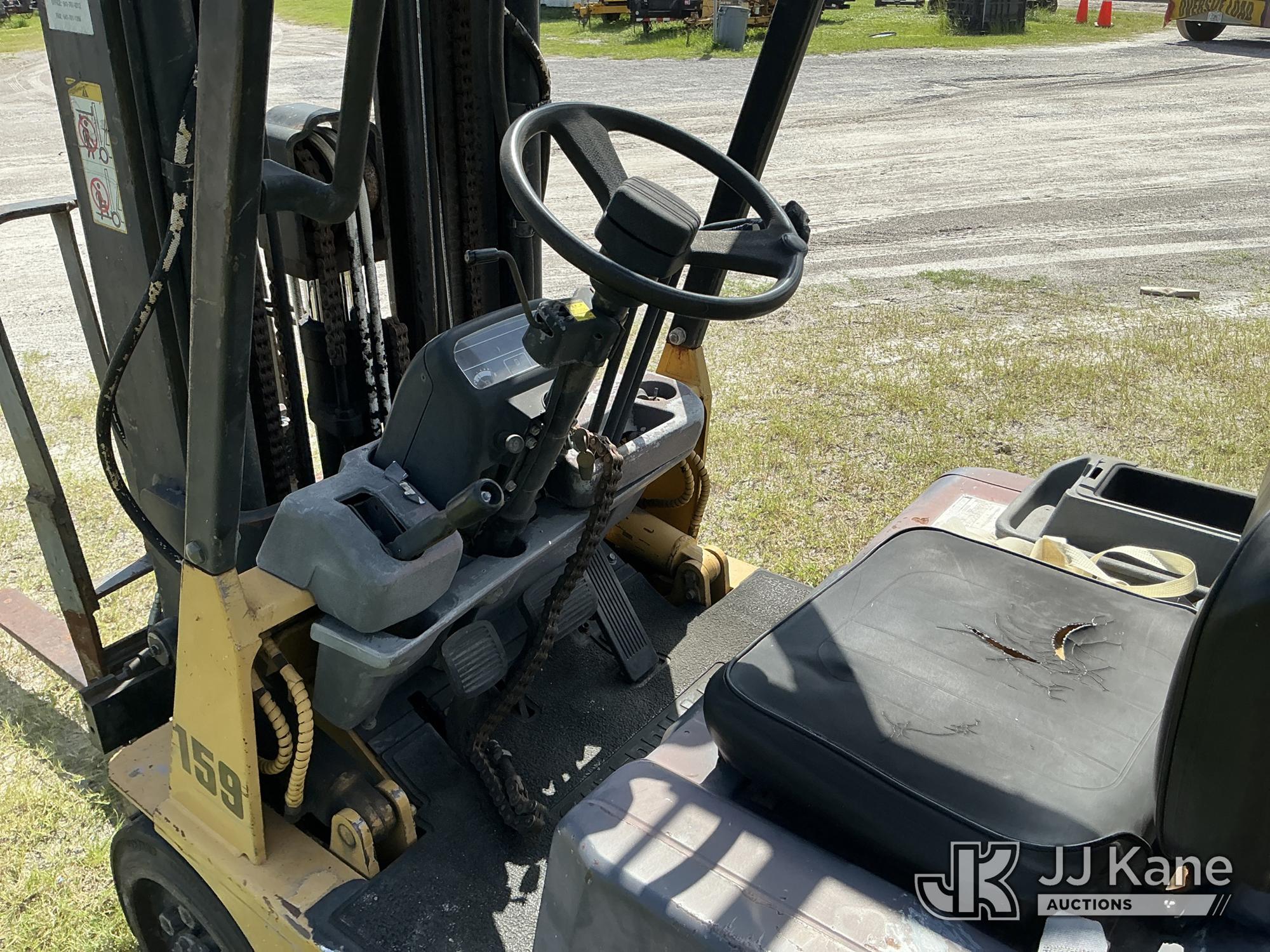 1998 Caterpillar GC20