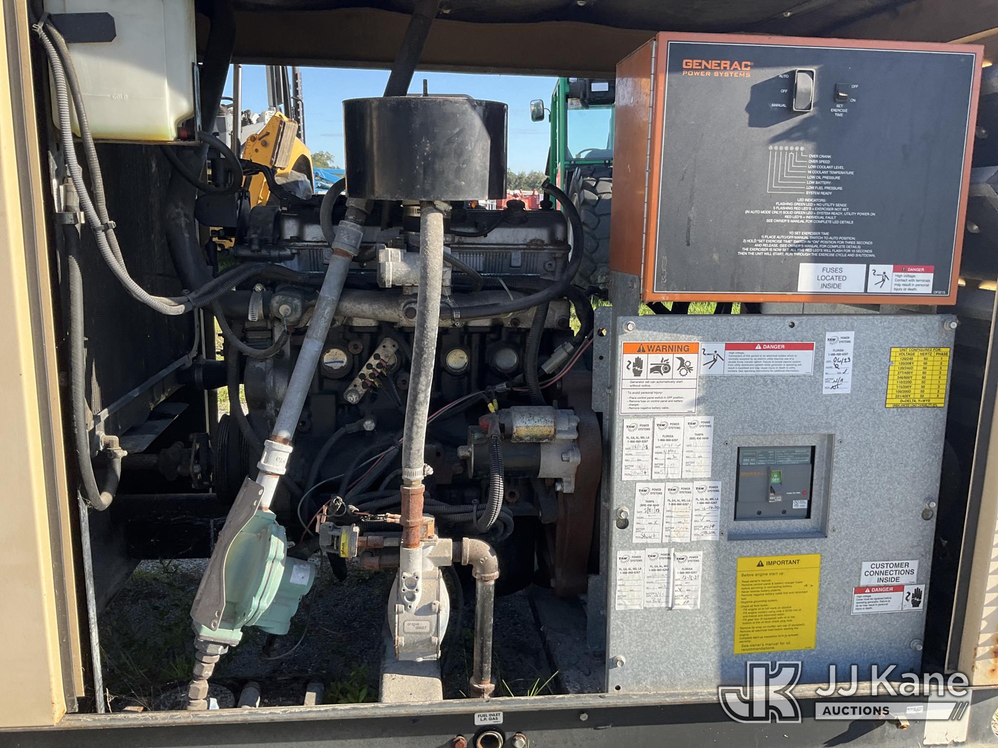 0 Generac QT04524GVSN