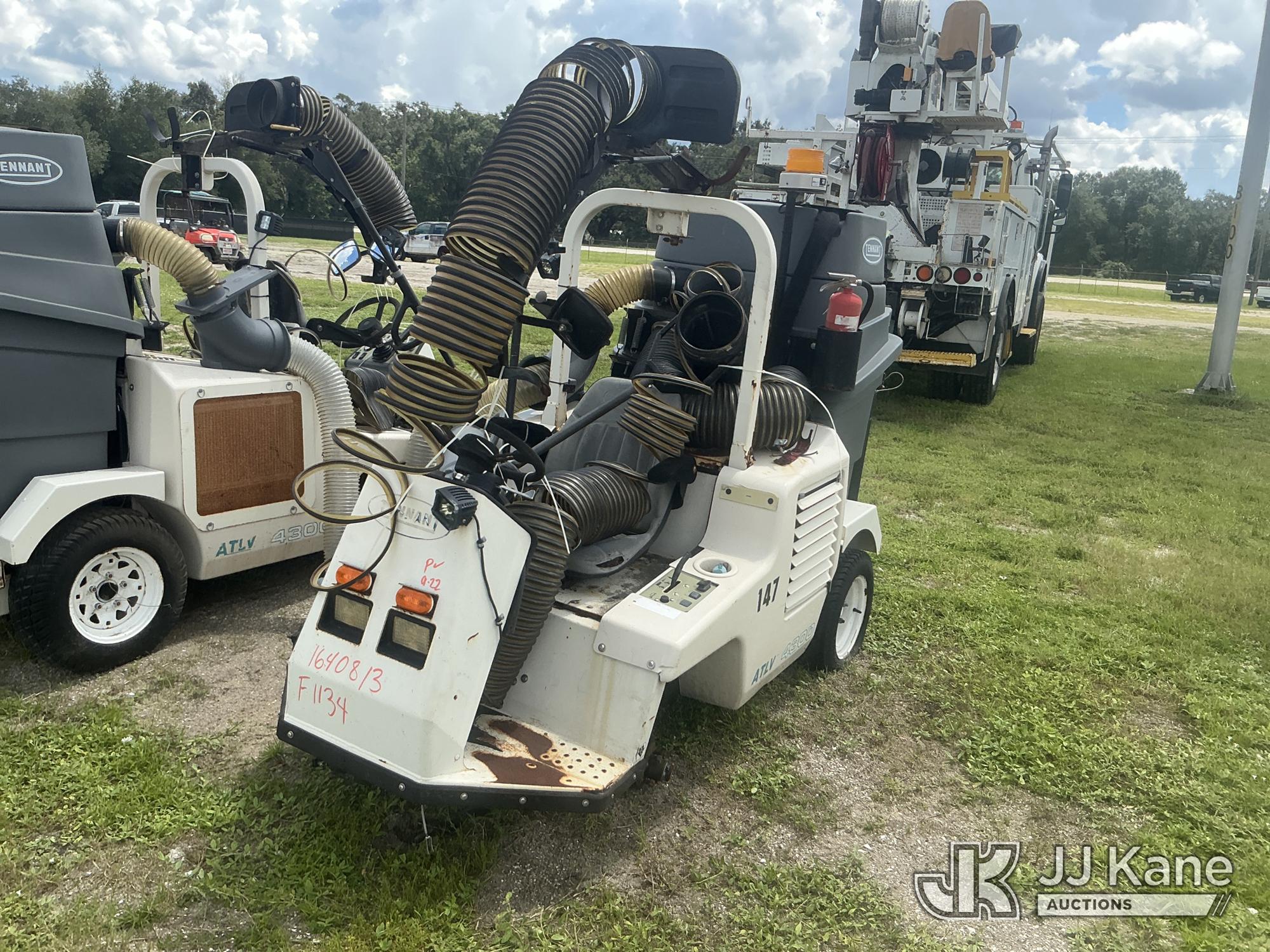 Photo of 2016 Tennant  ATLV 4300