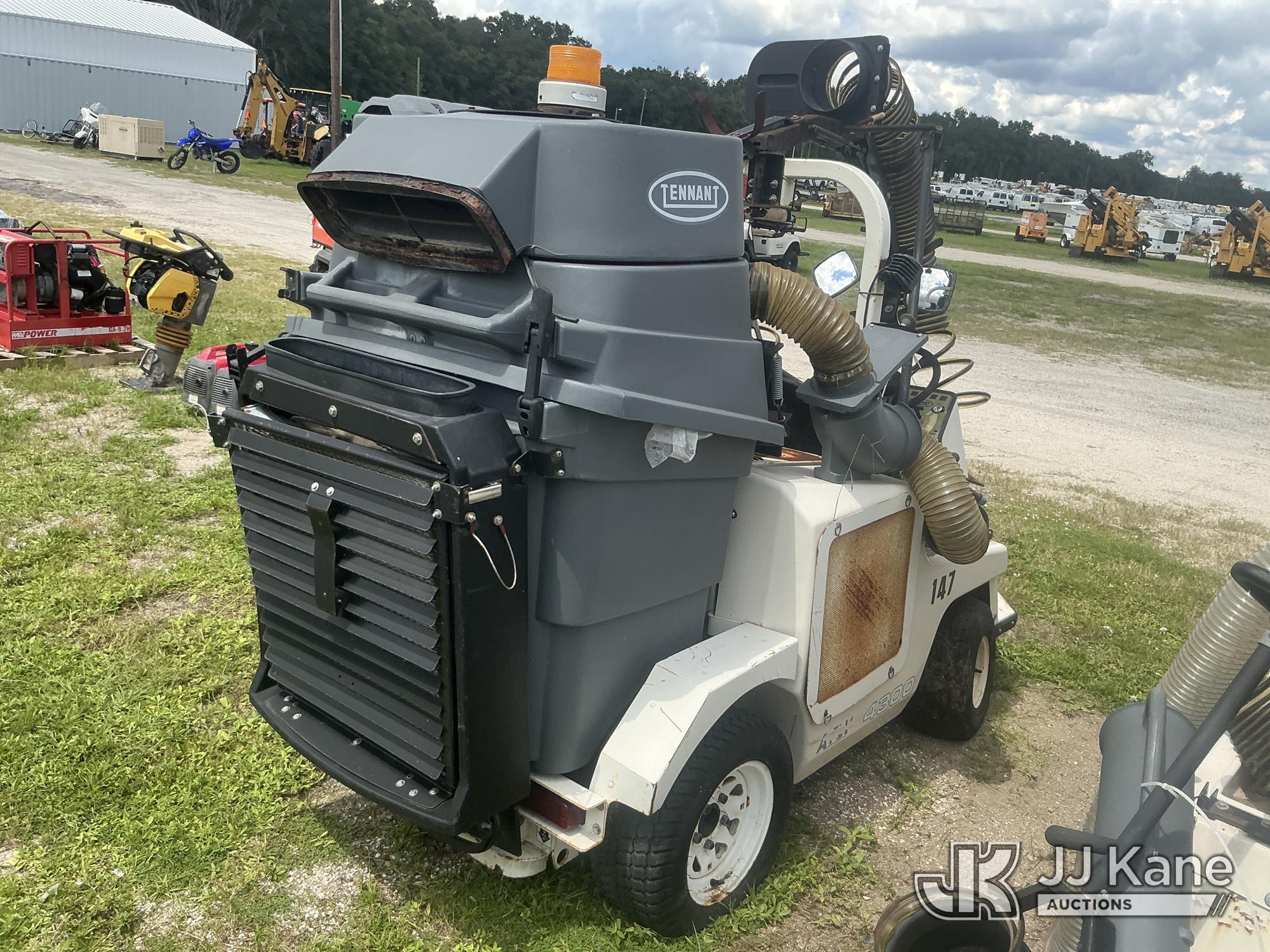 2016 Tennant  ATLV 4300