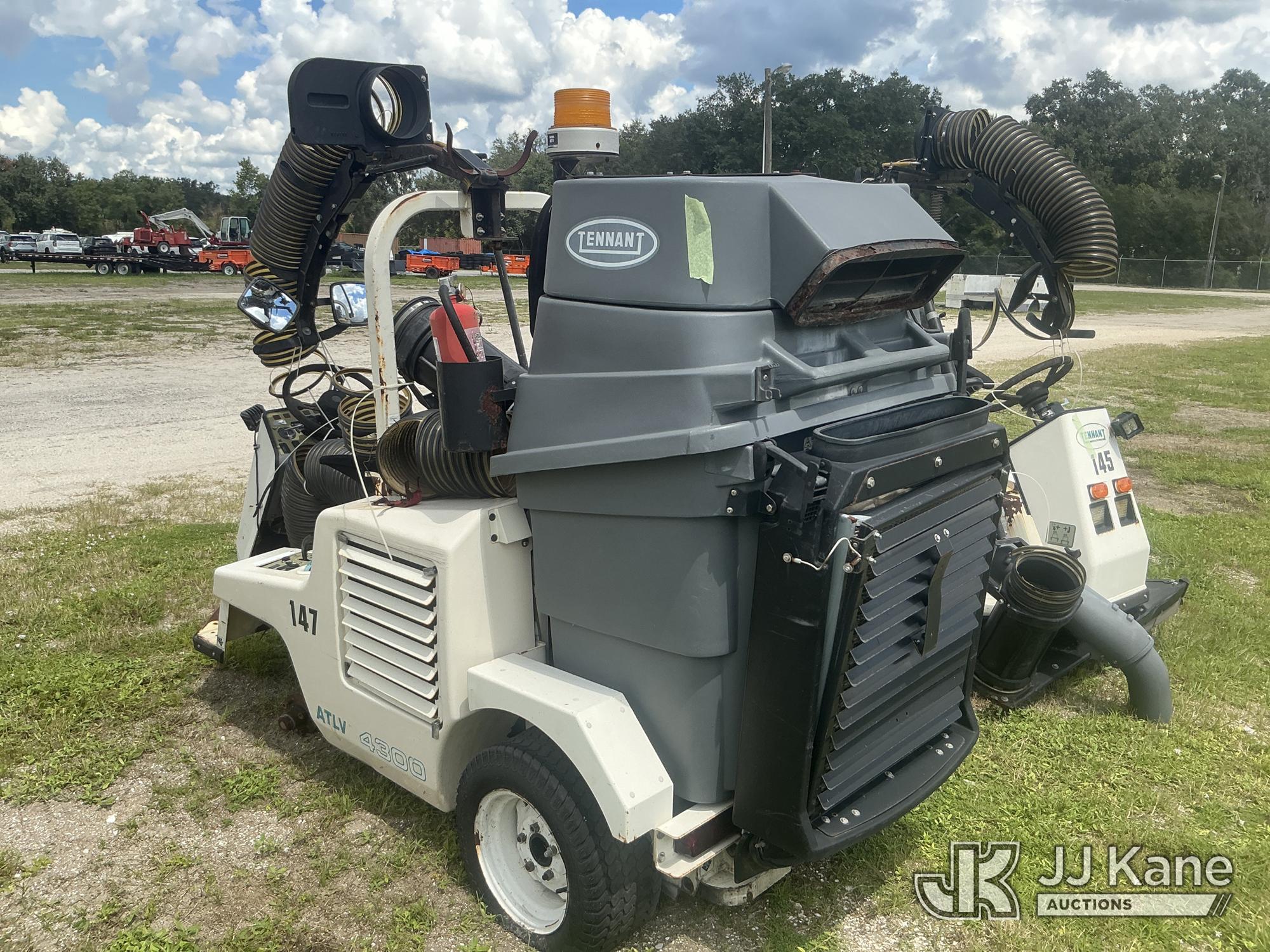 2016 Tennant  ATLV 4300