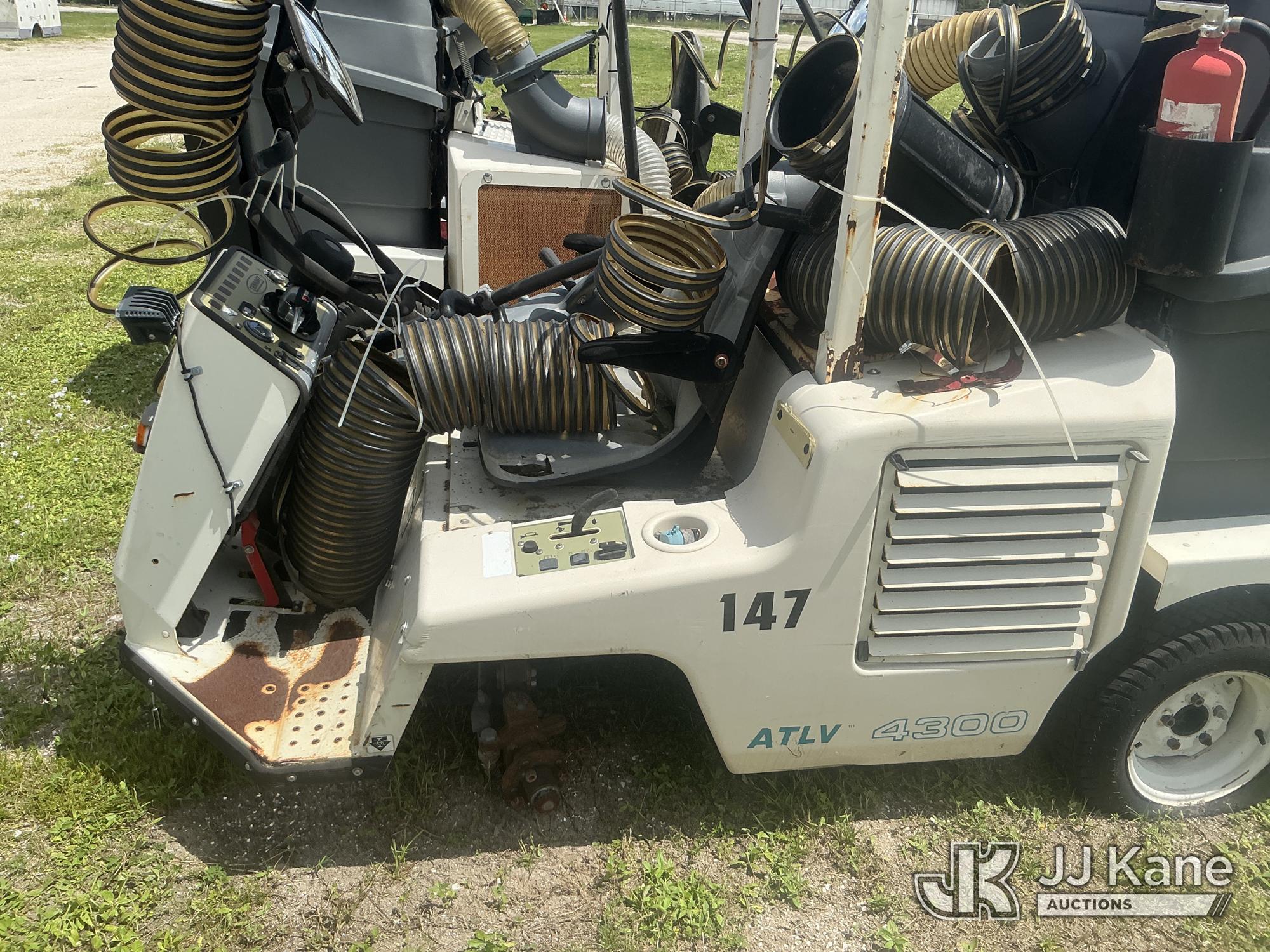 2016 Tennant  ATLV 4300