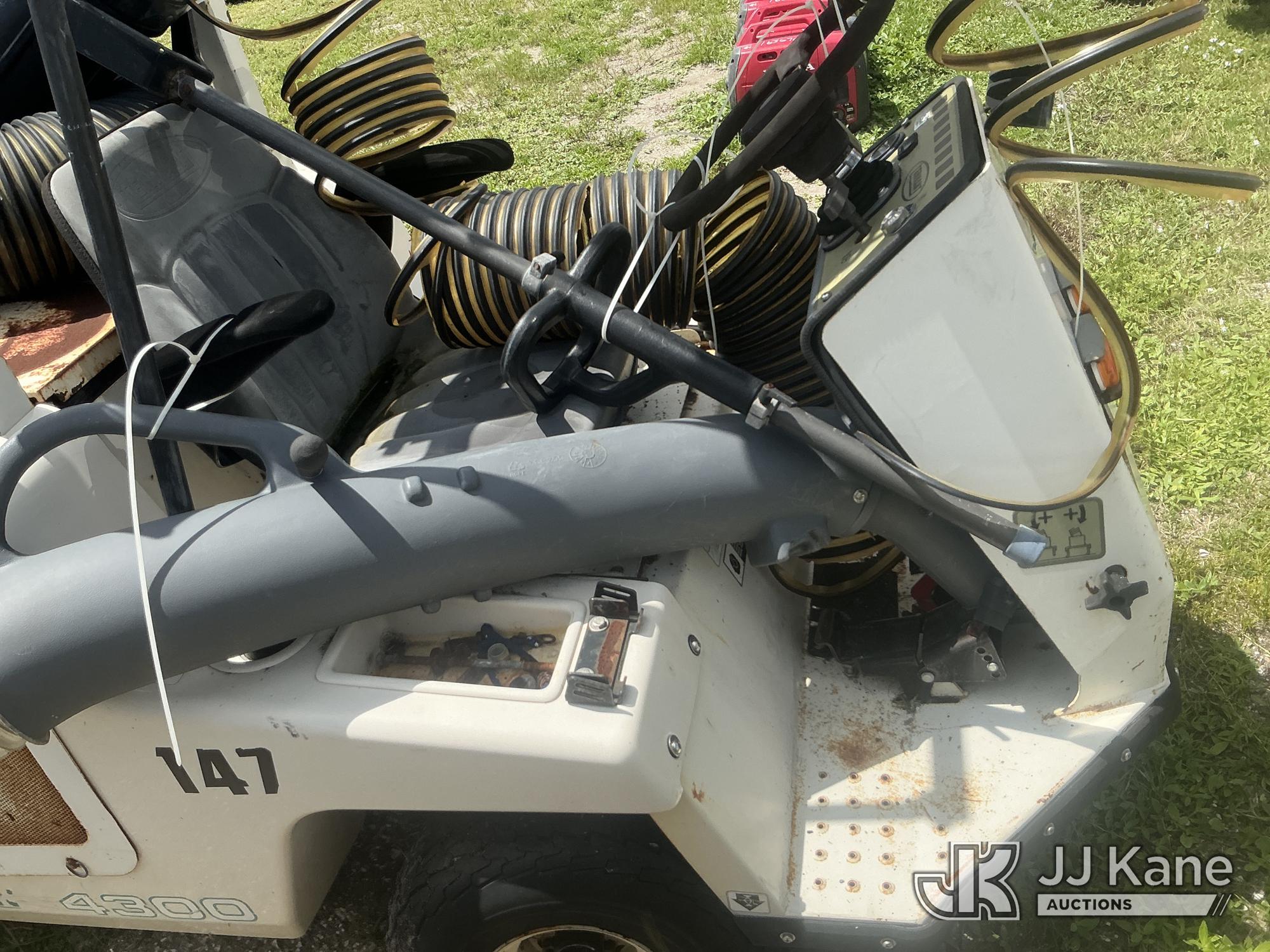 2016 Tennant  ATLV 4300