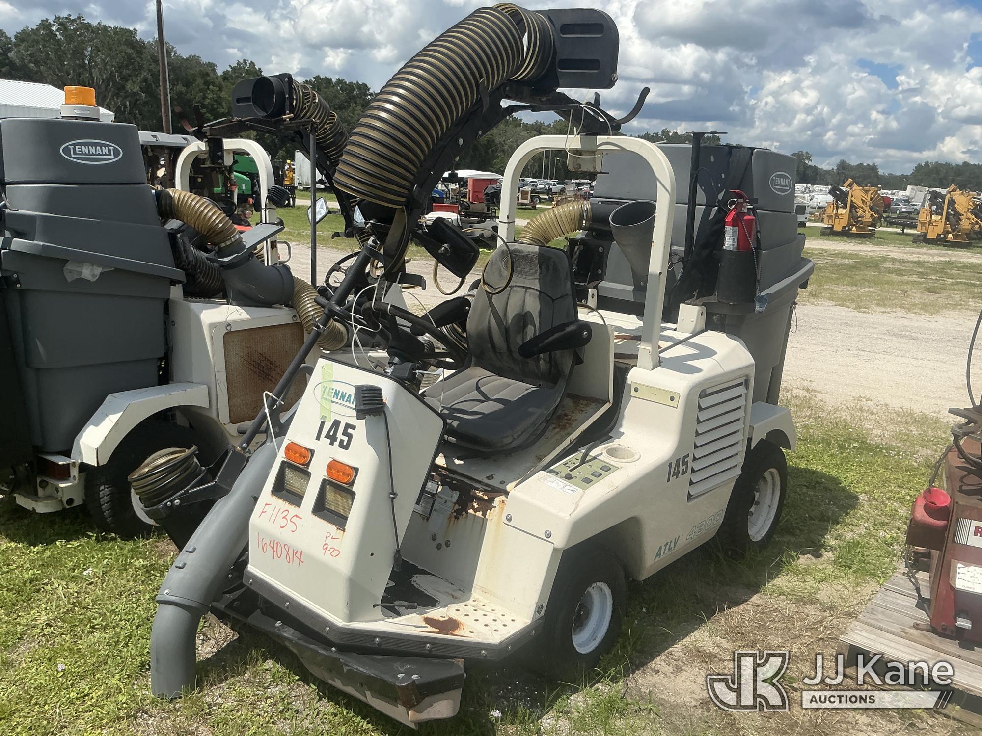 Photo of 2018 Tennant  ATLV 4300