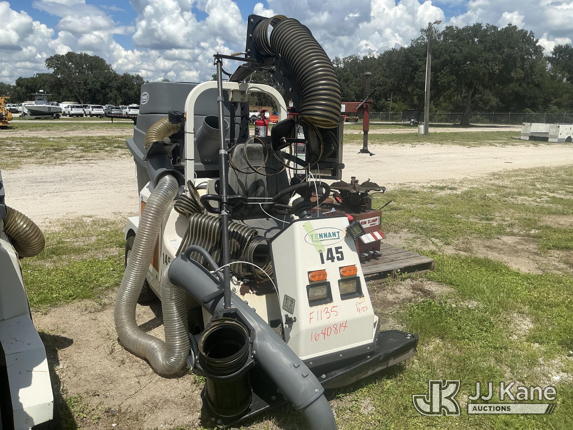 2018 Tennant  ATLV 4300
