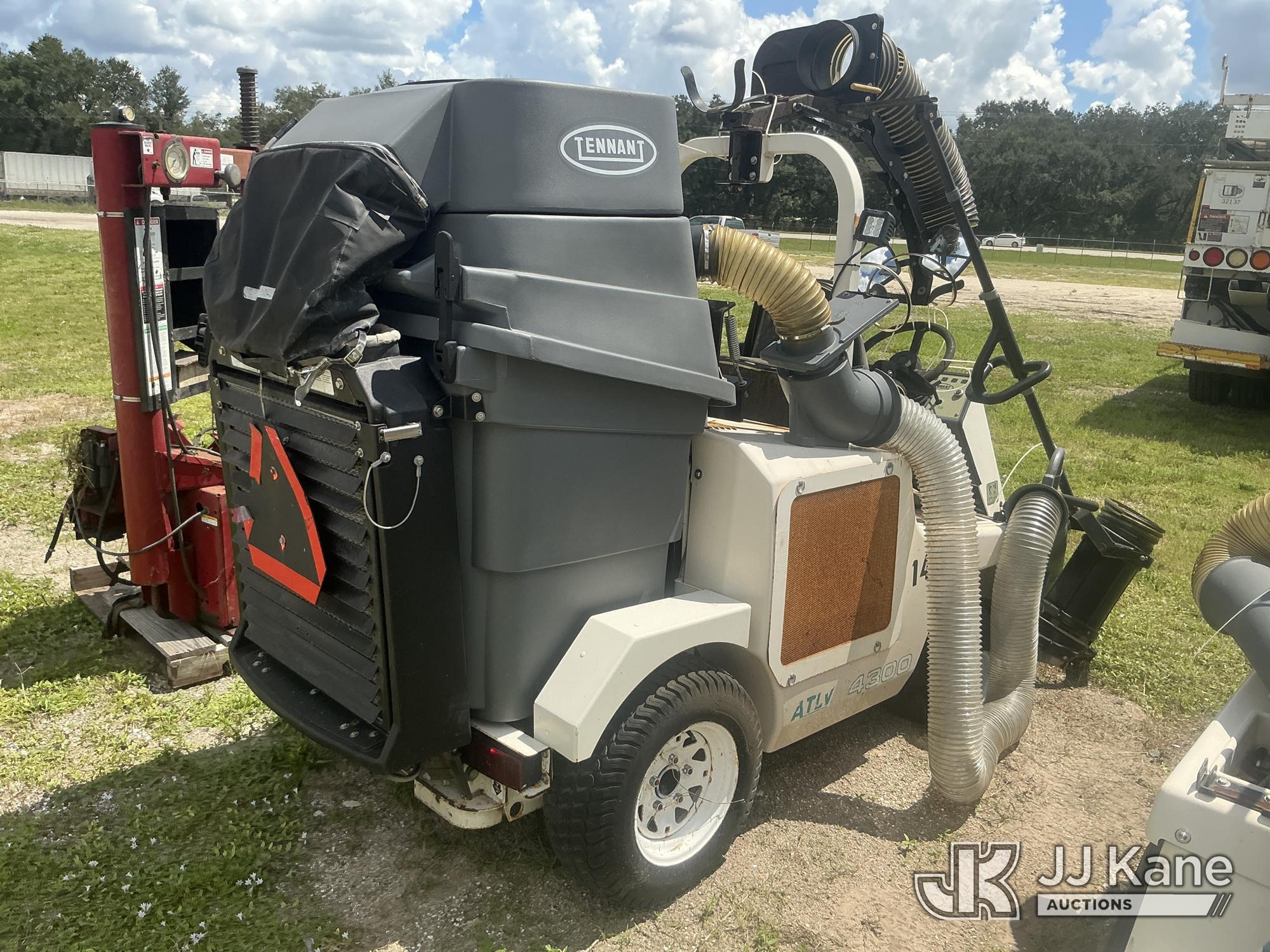 2018 Tennant  ATLV 4300