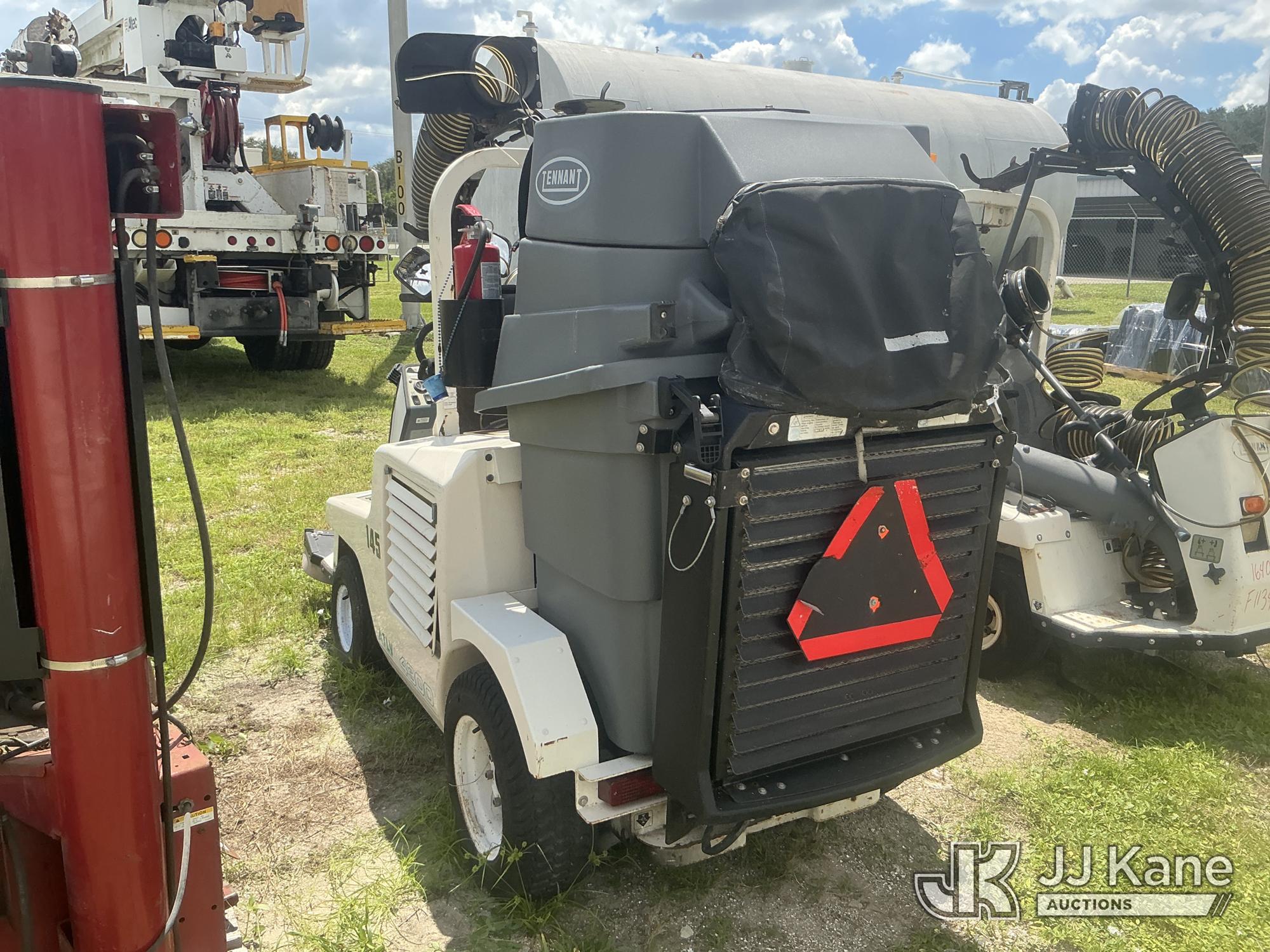 2018 Tennant  ATLV 4300