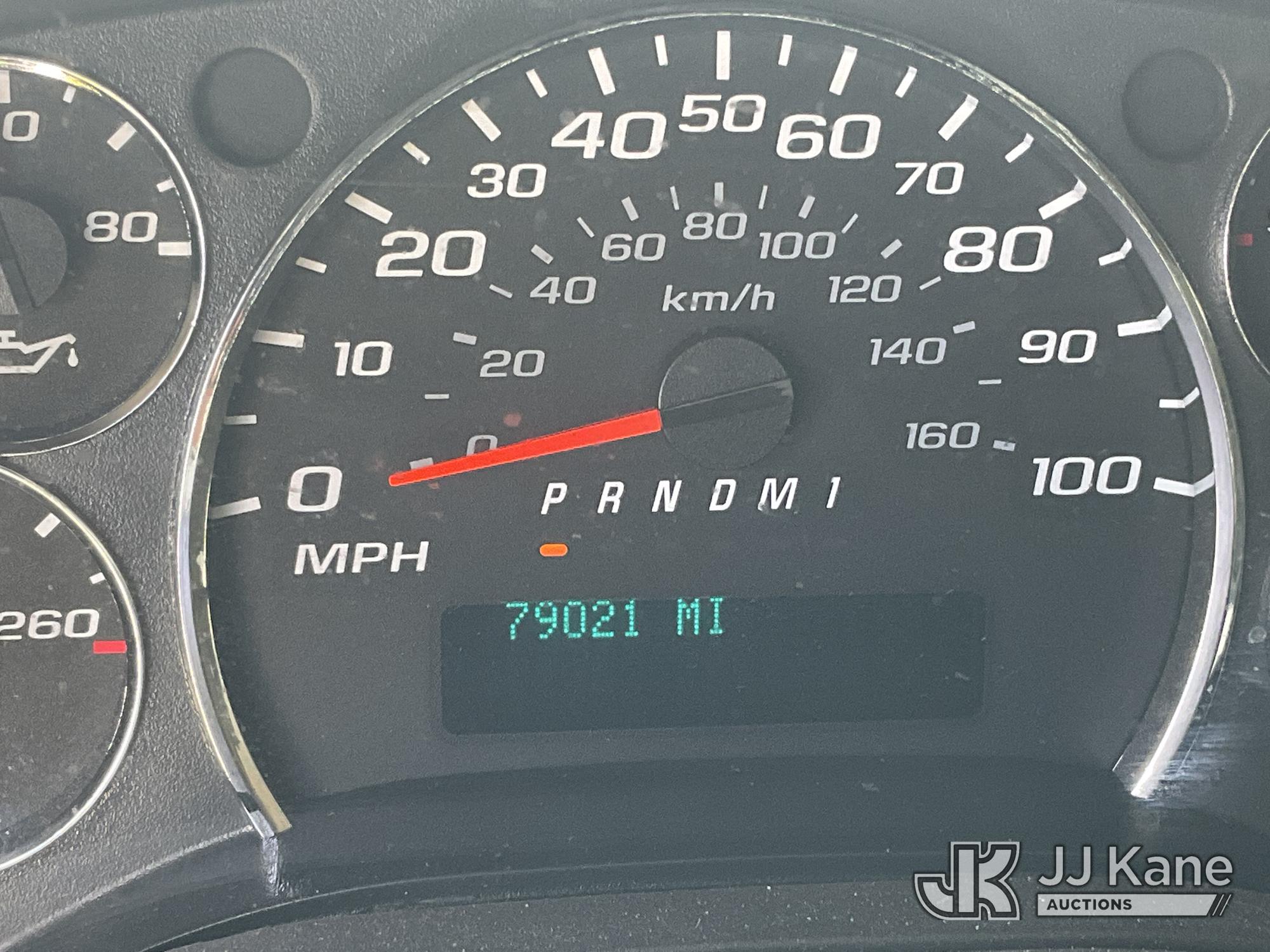 2011 Chevrolet EXPRESS