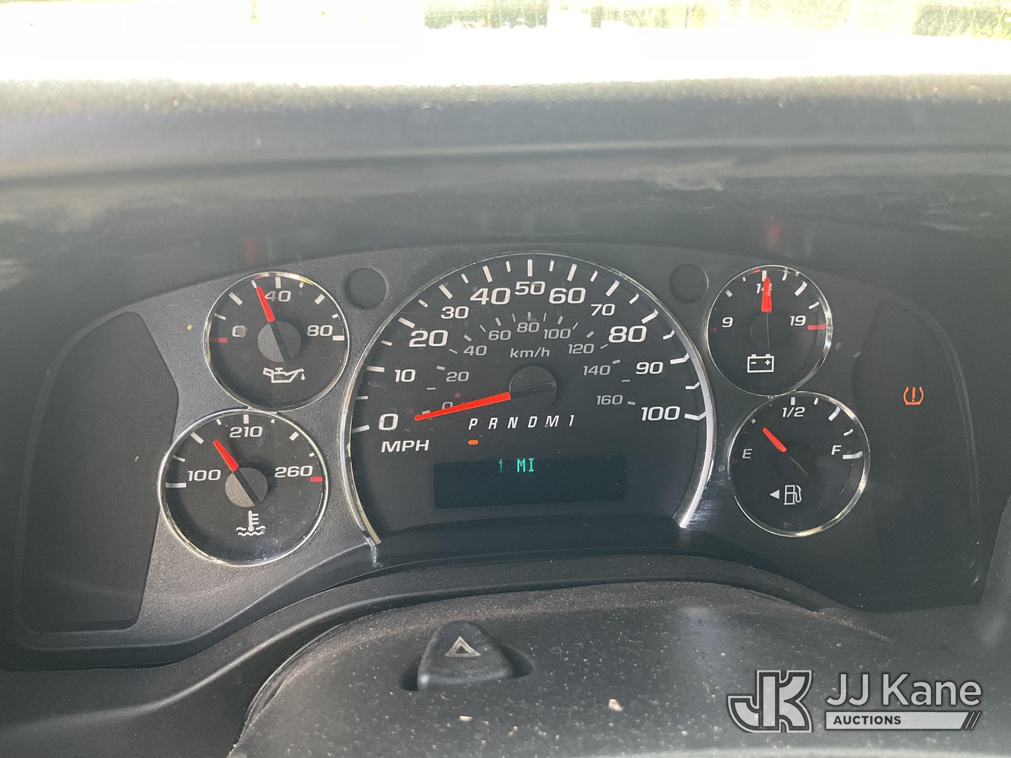 2011 Chevrolet EXPRESS