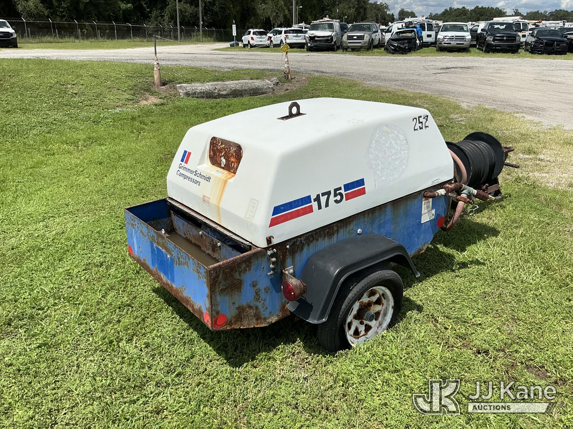 2001 Grimmer Schmidt 175