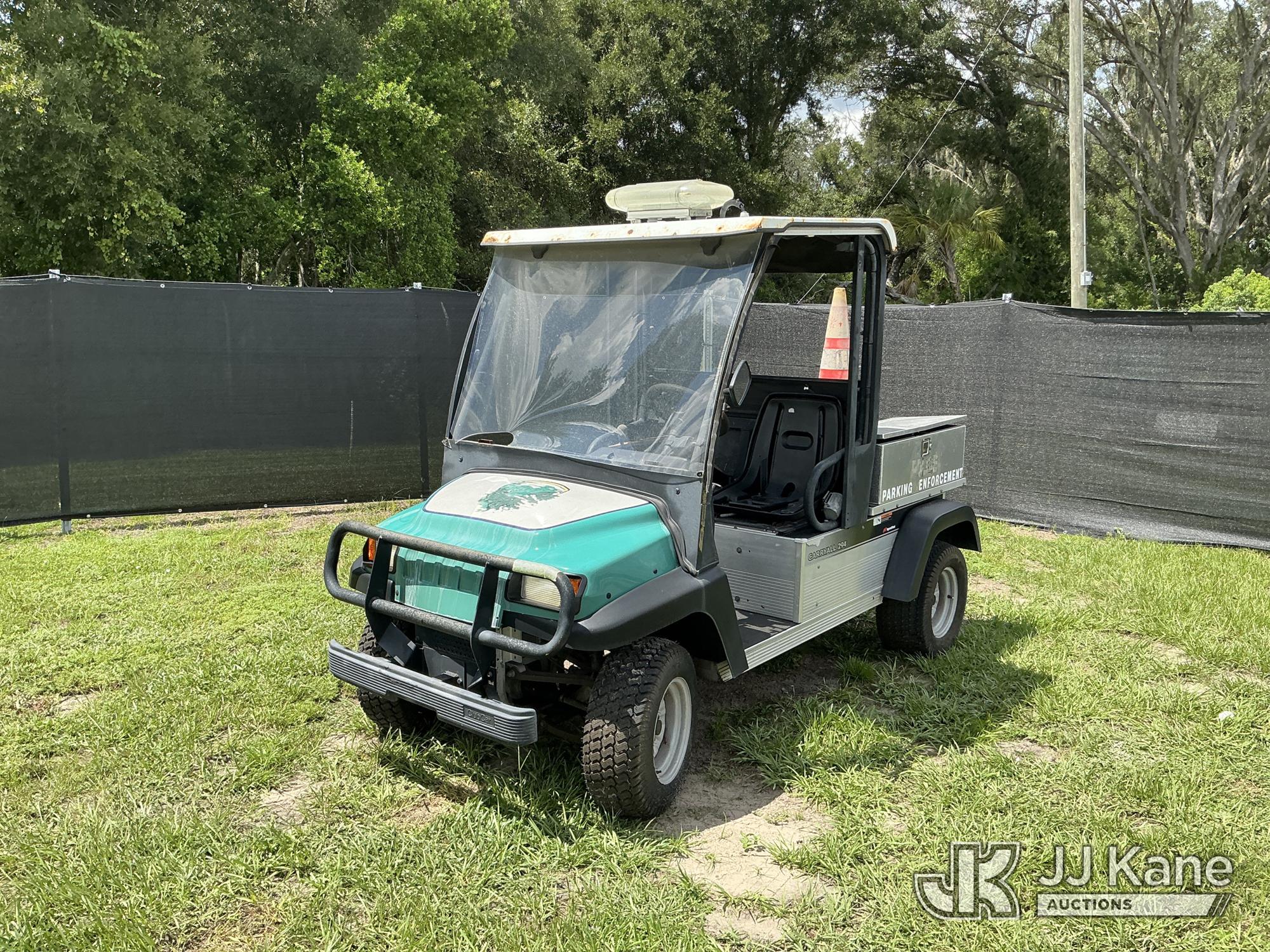 Photo of 2005 Club Car Carryall 294