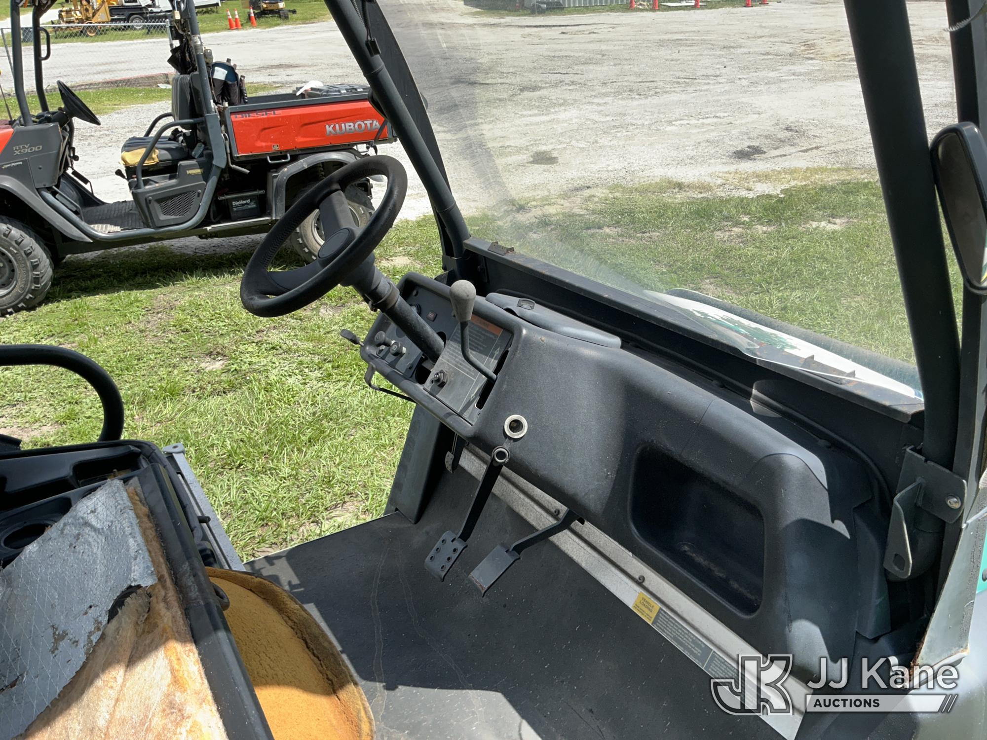 2005 Club Car CARRYALL 294