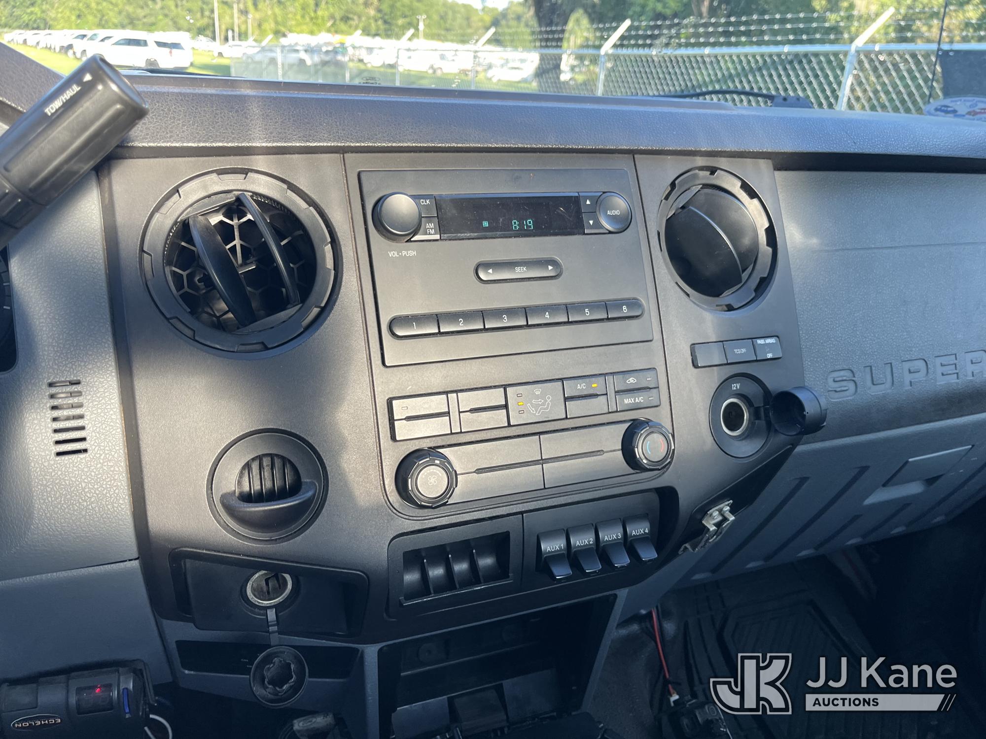 2015 Ford F450