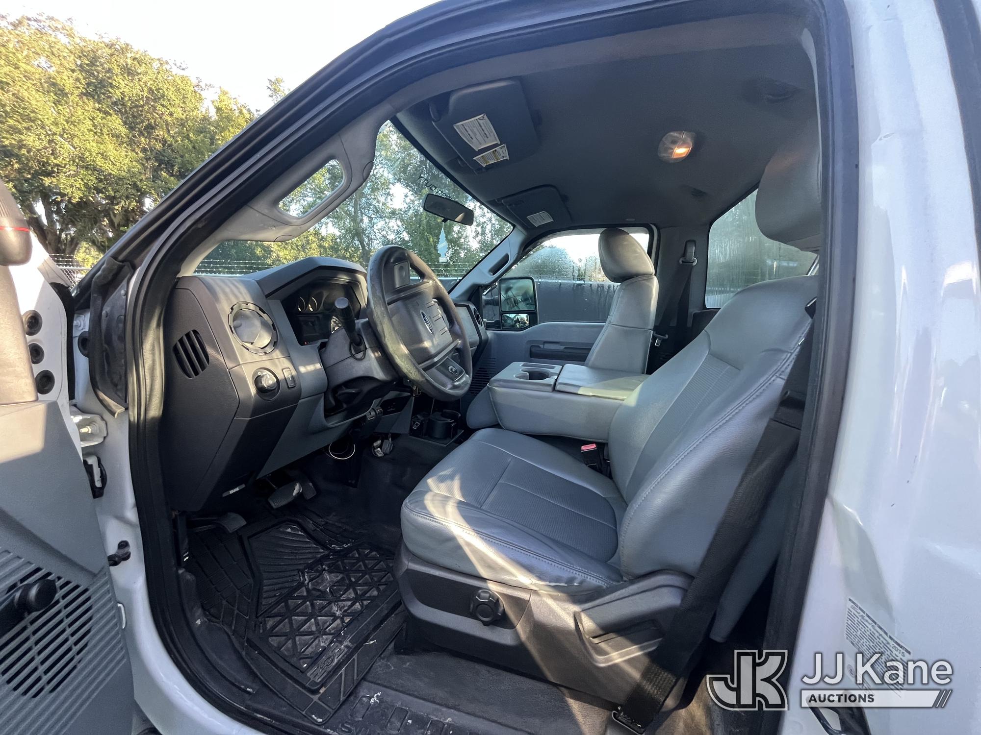 2015 Ford F450