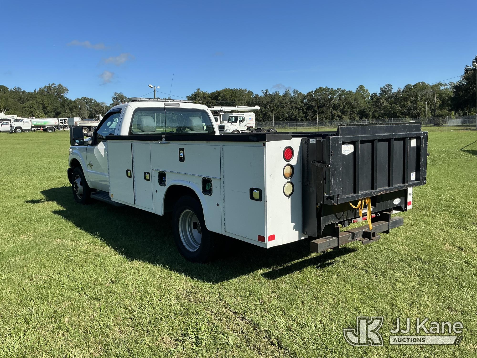 2015 Ford F-350 SD