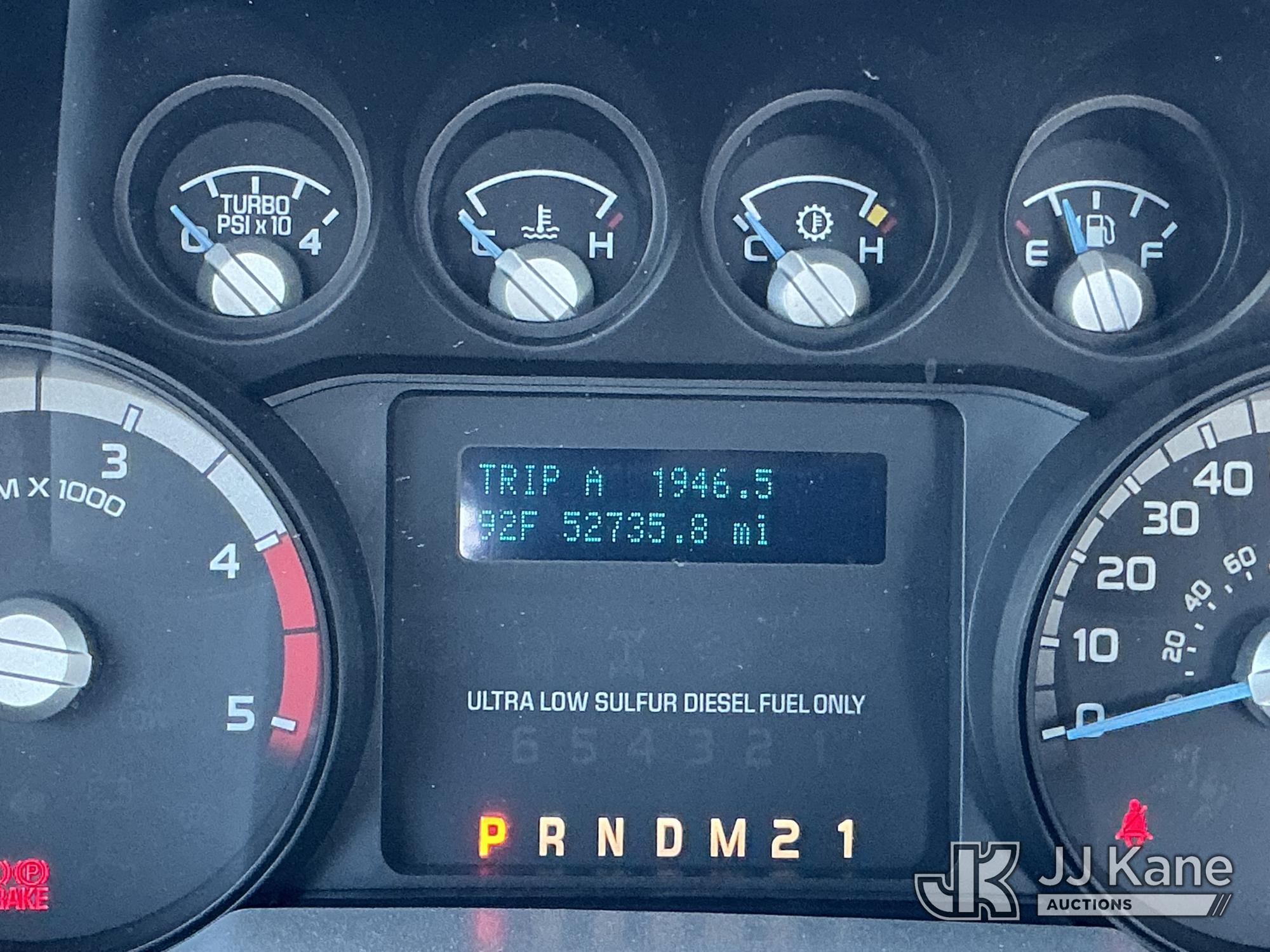 2015 Ford F-350 SD