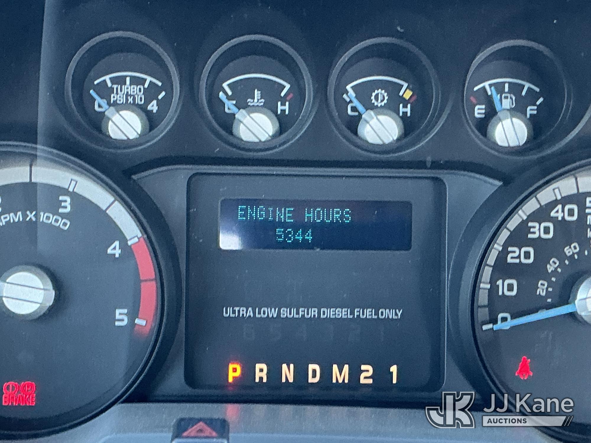 2015 Ford F-350 SD