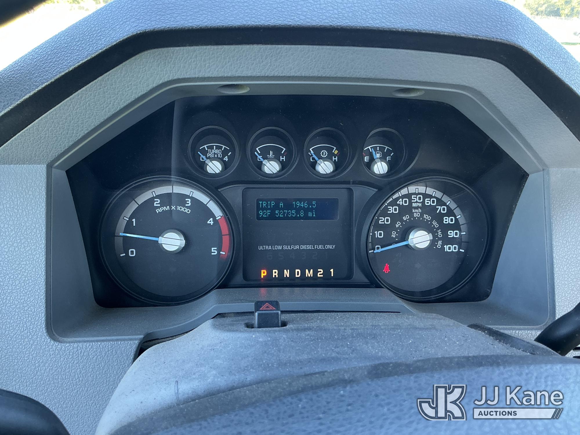2015 Ford F-350 SD