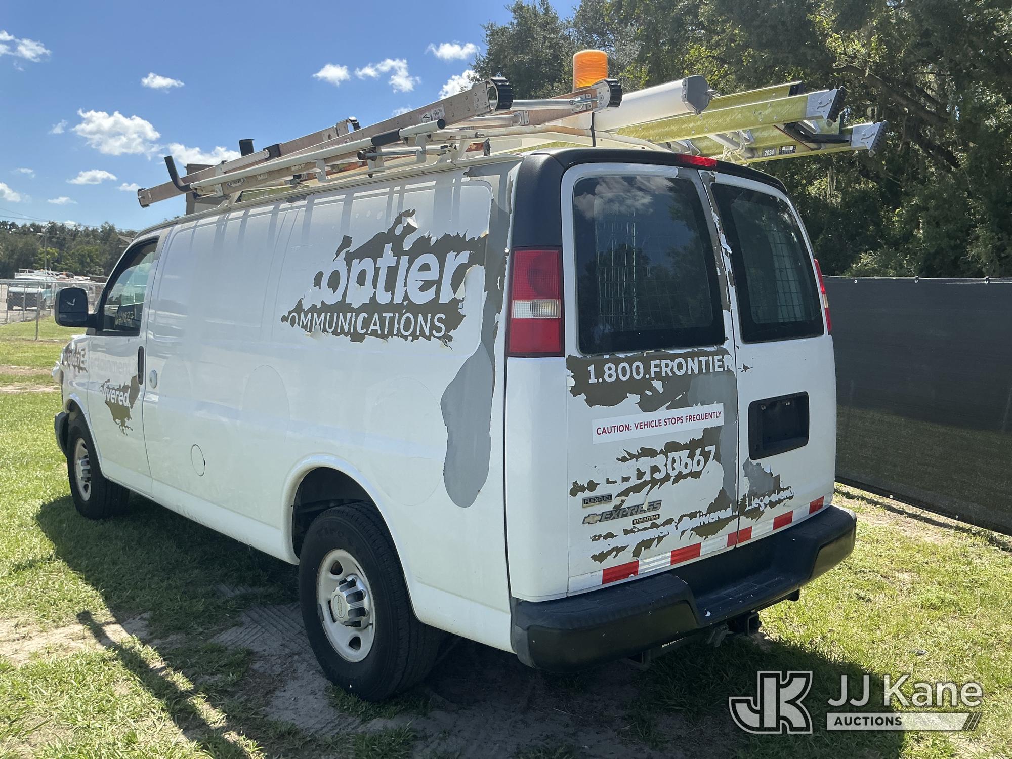 2011 Chevrolet EXPRESS