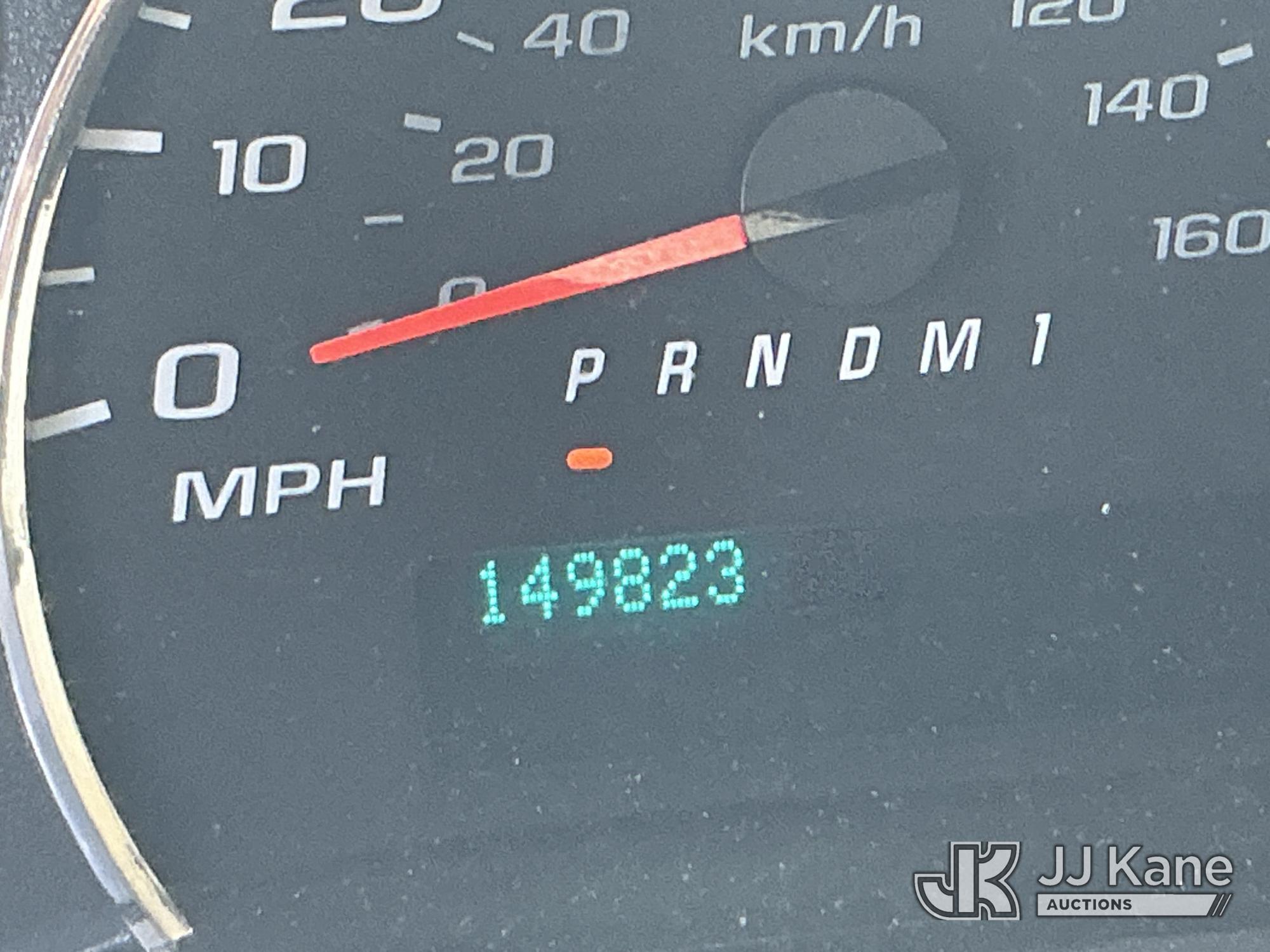 2011 Chevrolet EXPRESS