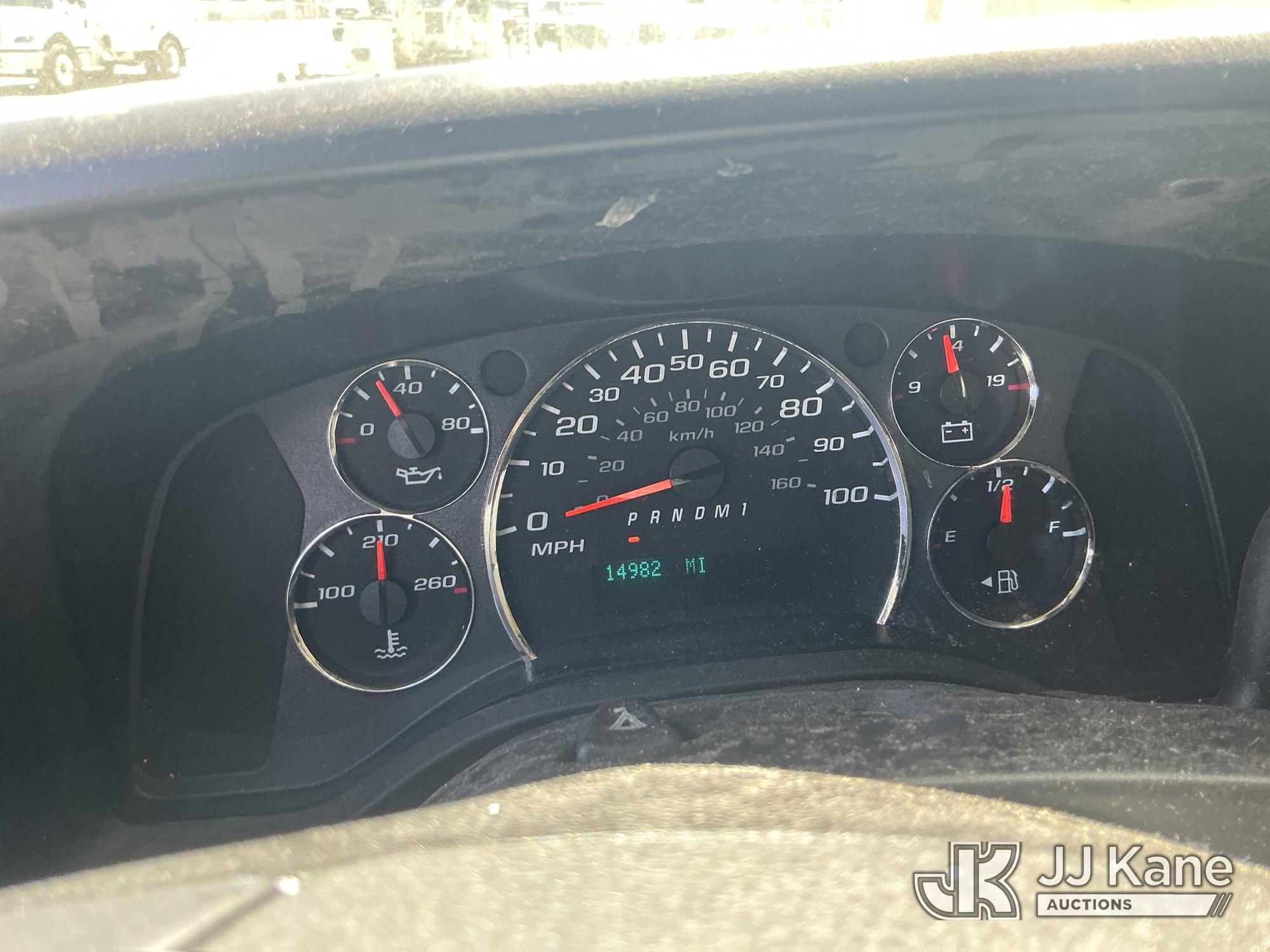 2011 Chevrolet EXPRESS