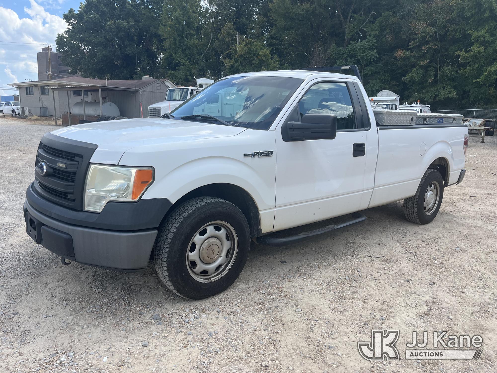 Photo of 2014 Ford F-150