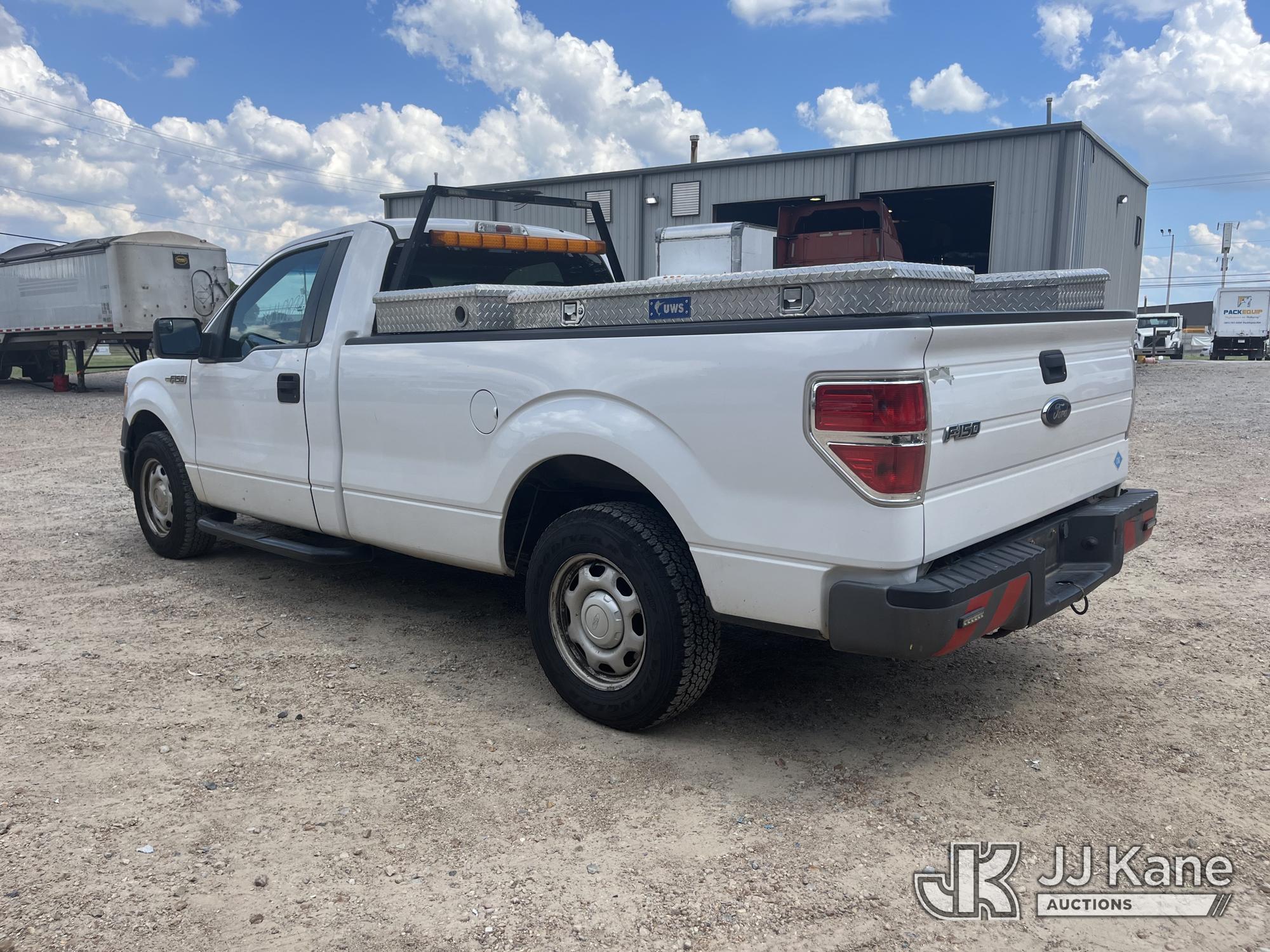 2014 Ford F-150
