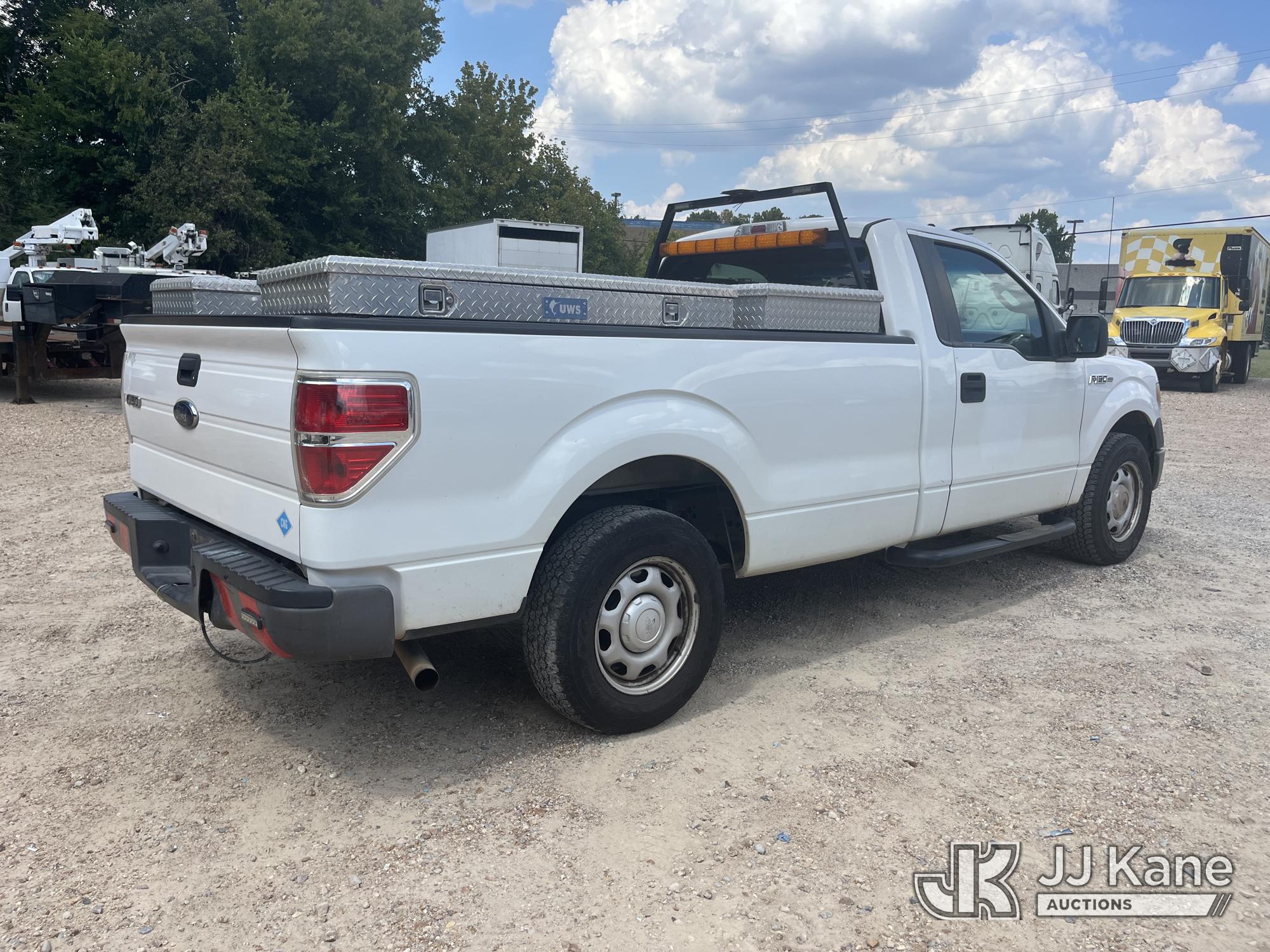 2014 Ford F-150
