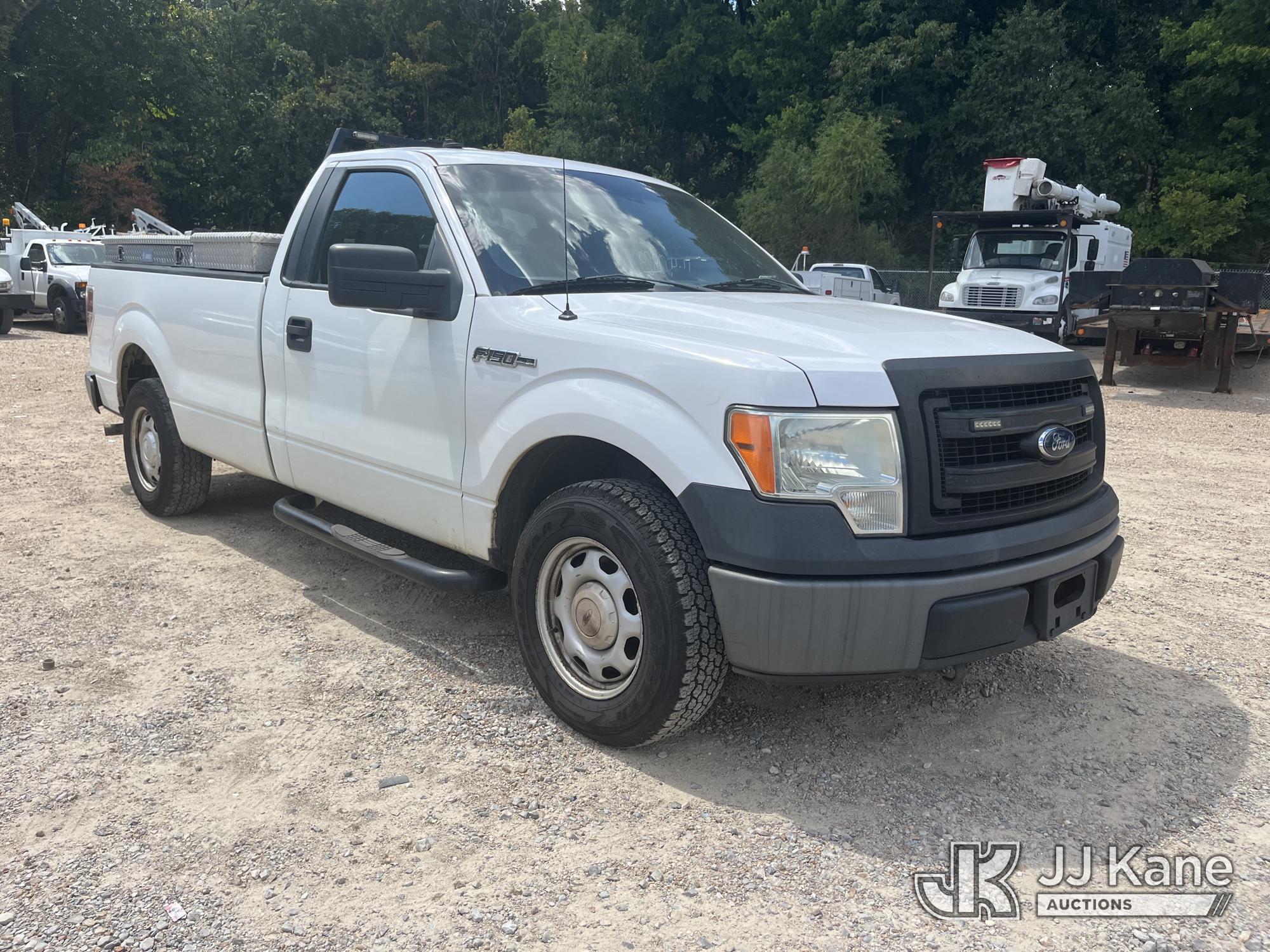 2014 Ford F-150