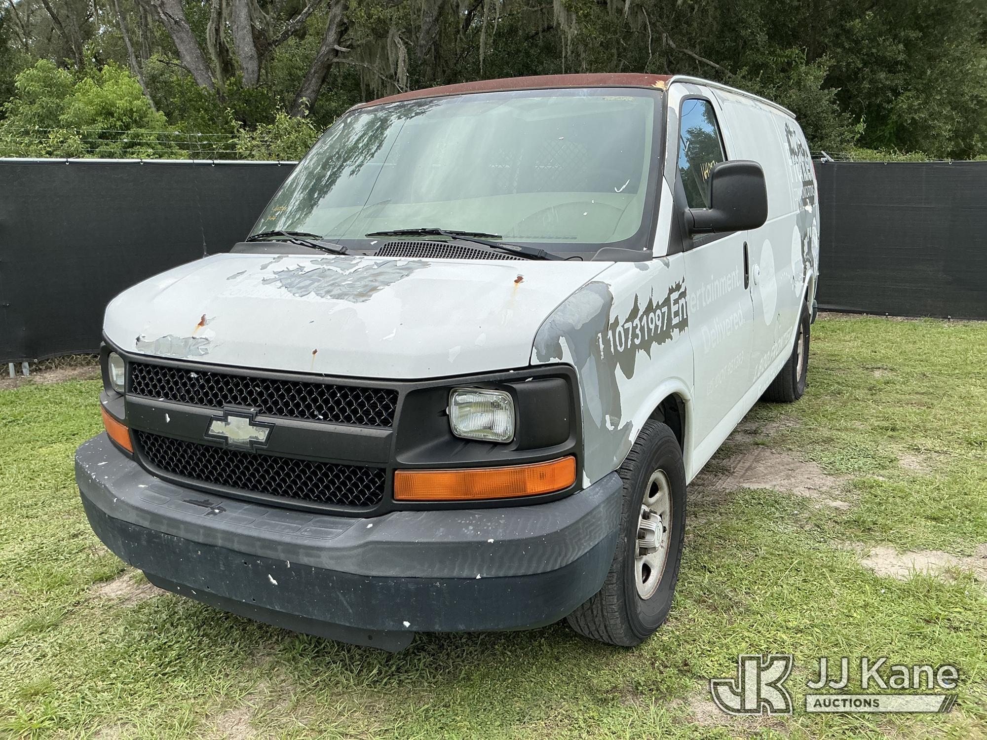 2007 Chevrolet EXPRESS