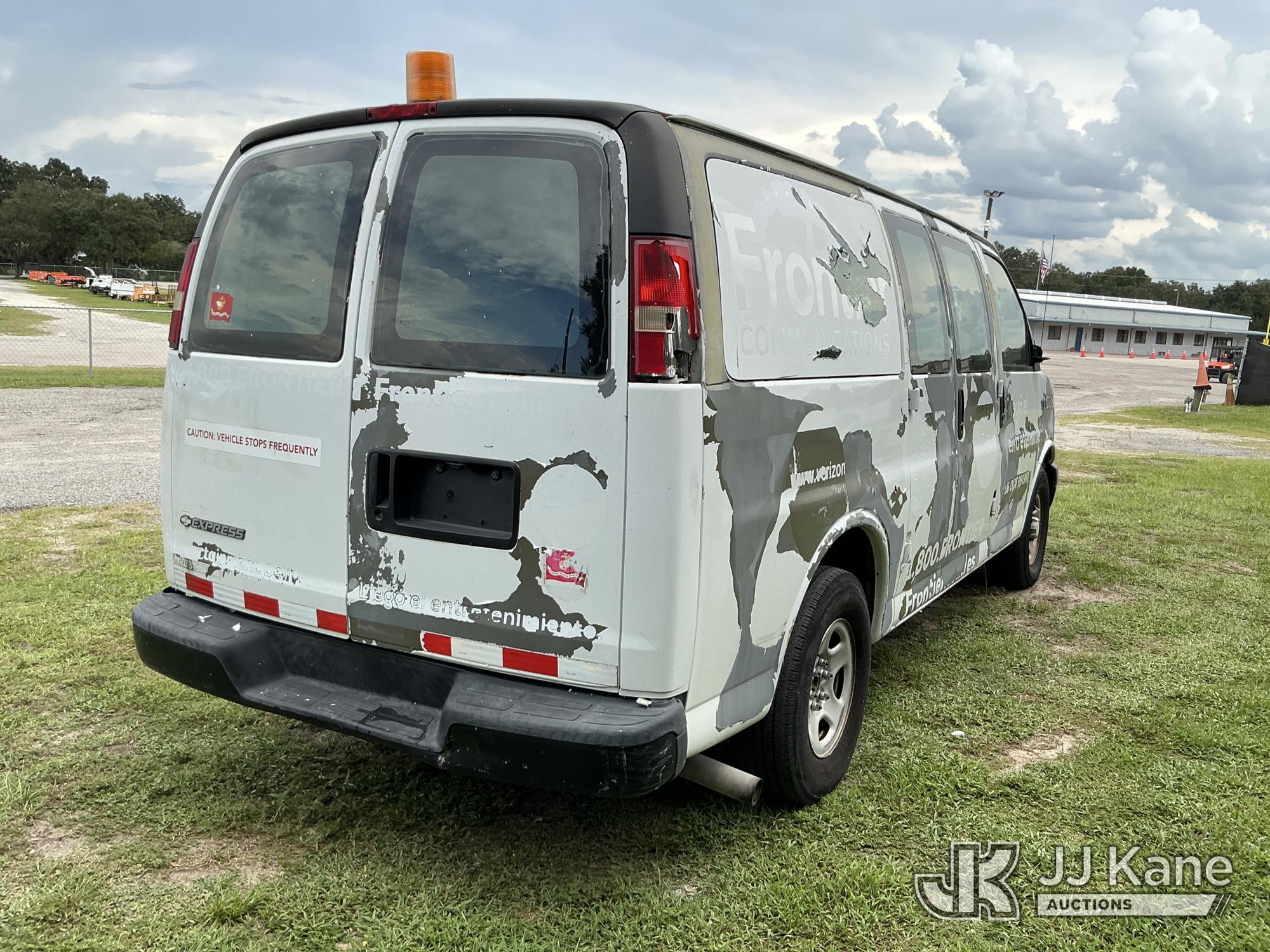 2007 Chevrolet EXPRESS