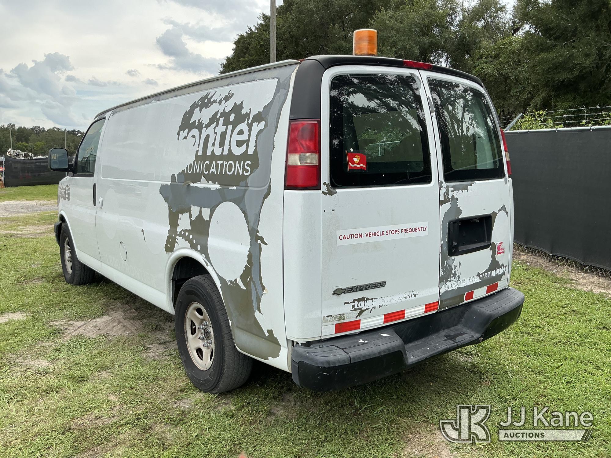 2007 Chevrolet EXPRESS