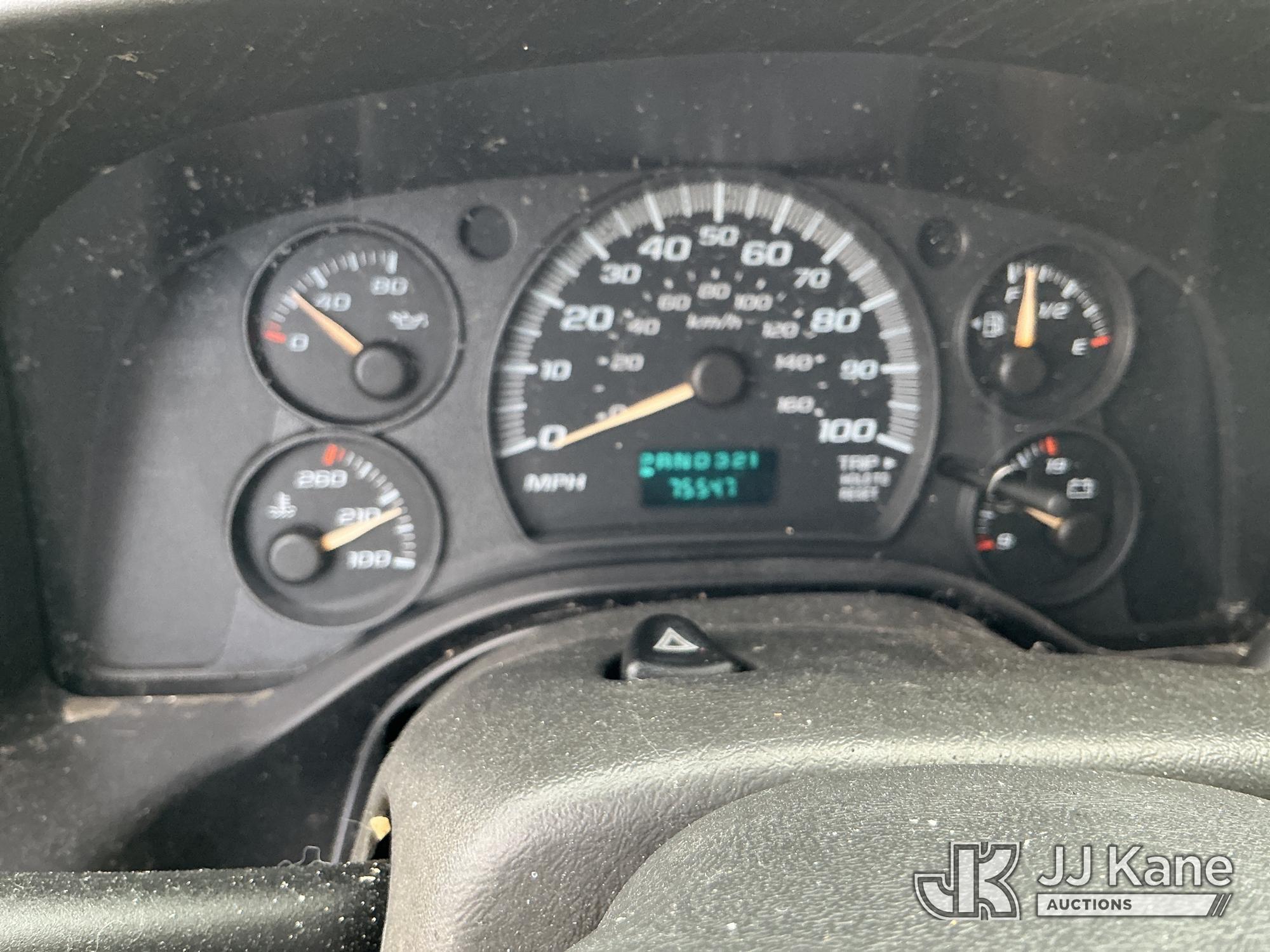 2007 Chevrolet EXPRESS
