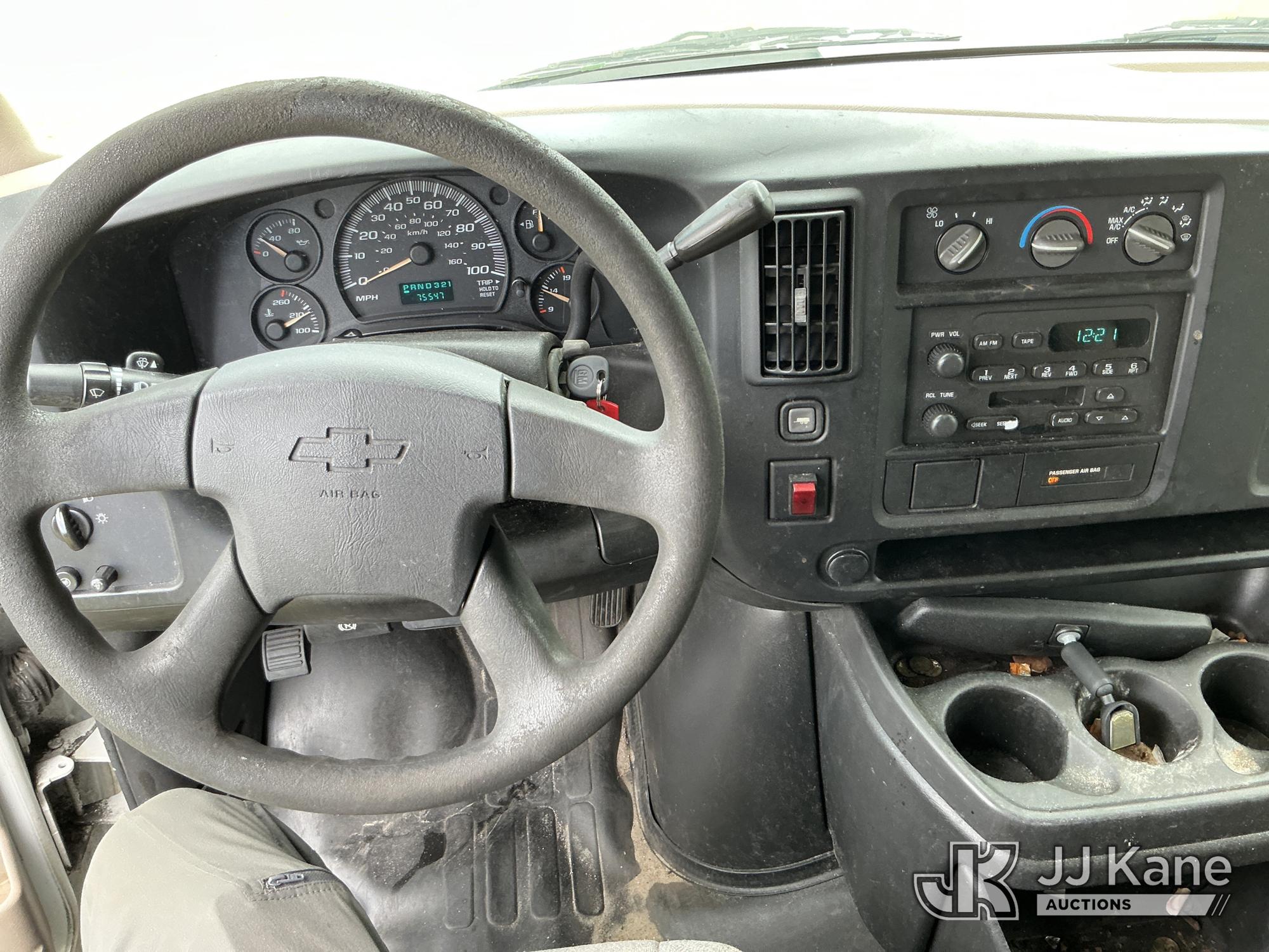 2007 Chevrolet EXPRESS