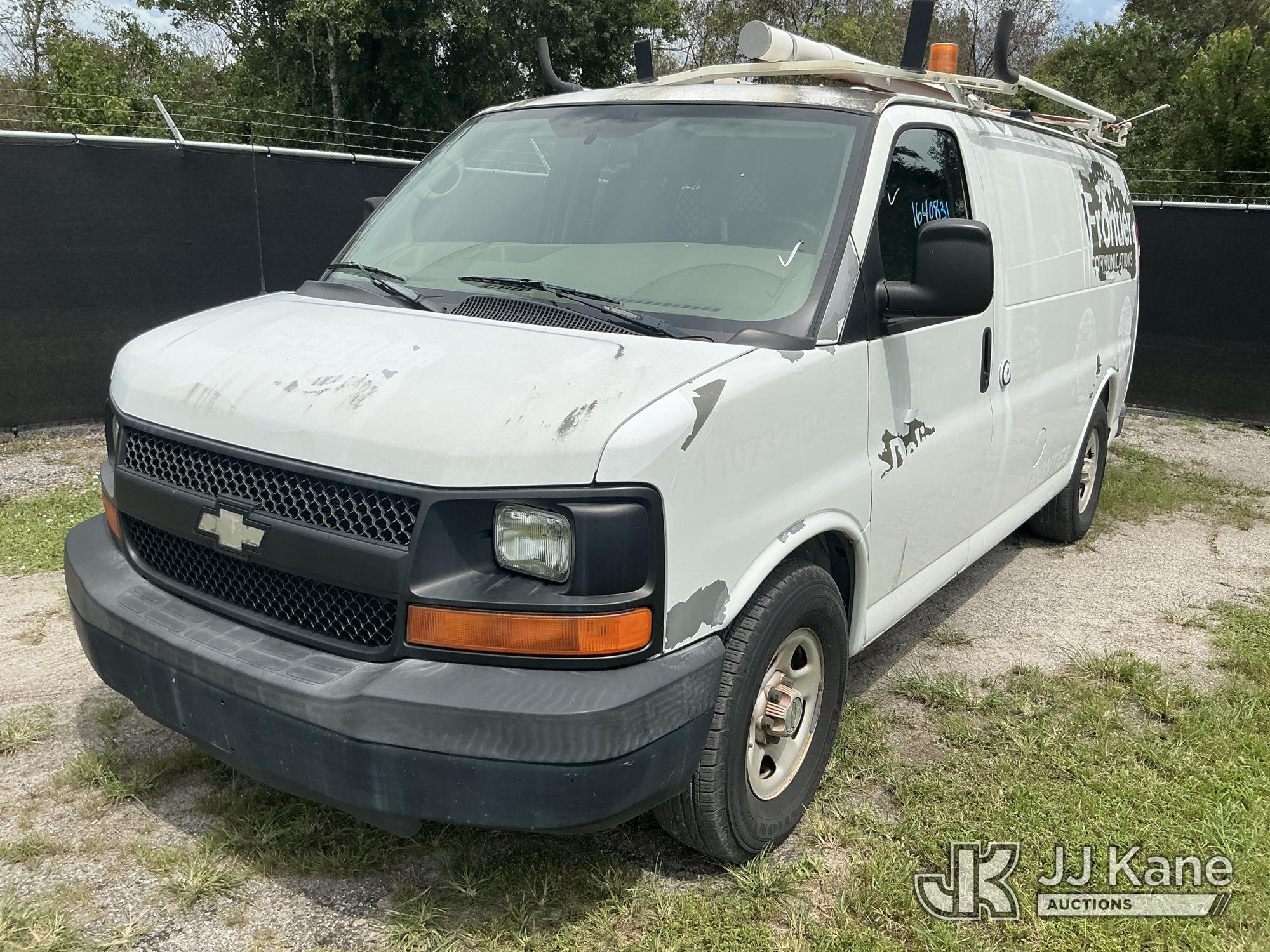 2007 Chevrolet EXPRESS