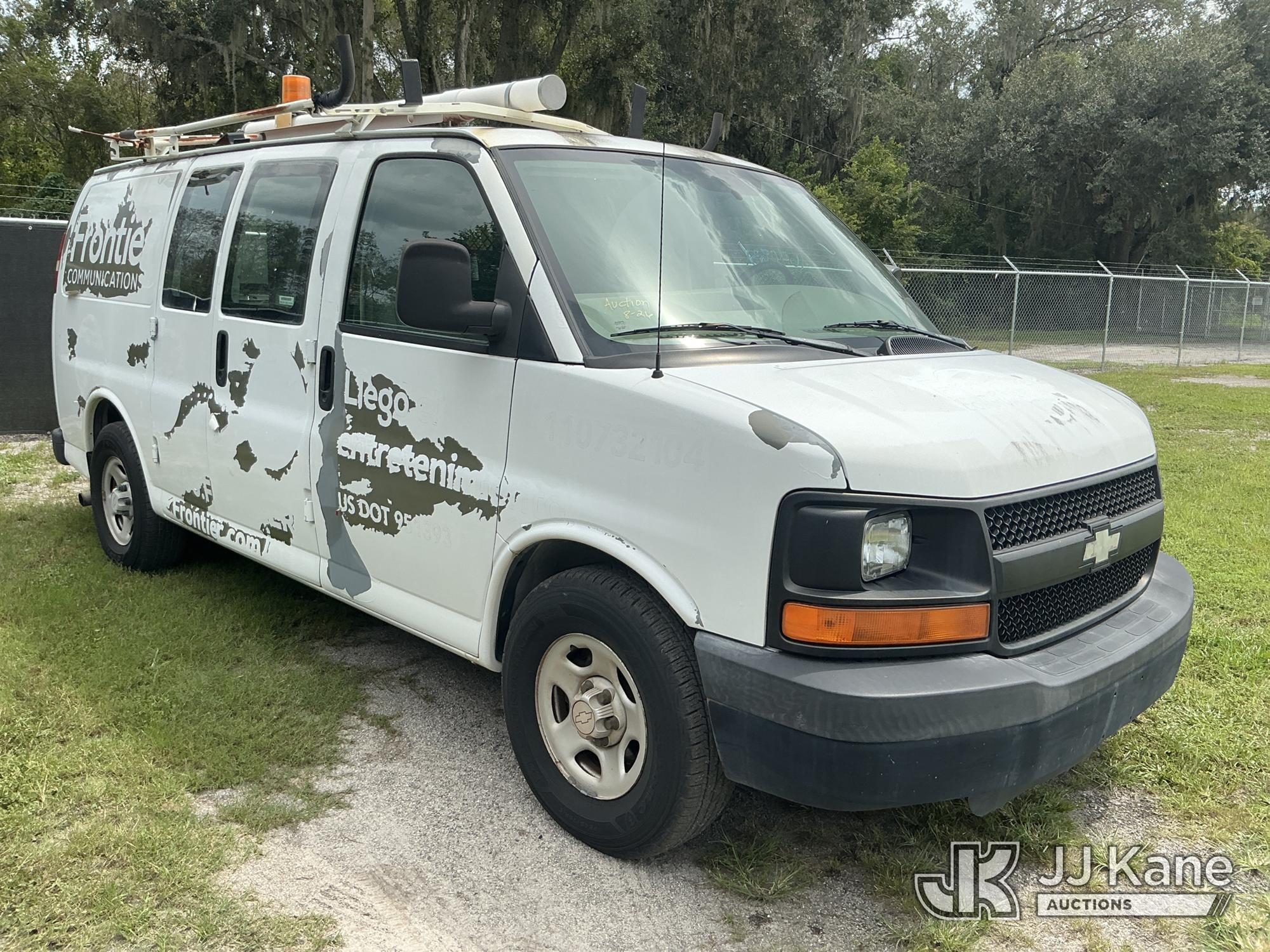 2007 Chevrolet EXPRESS