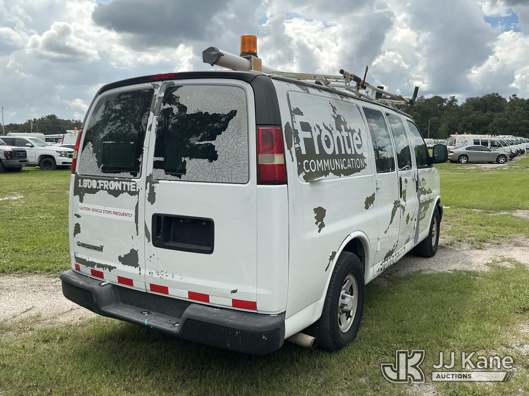 2007 Chevrolet EXPRESS
