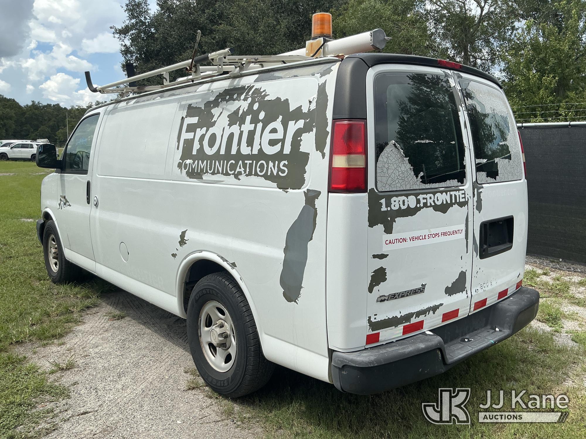 2007 Chevrolet EXPRESS
