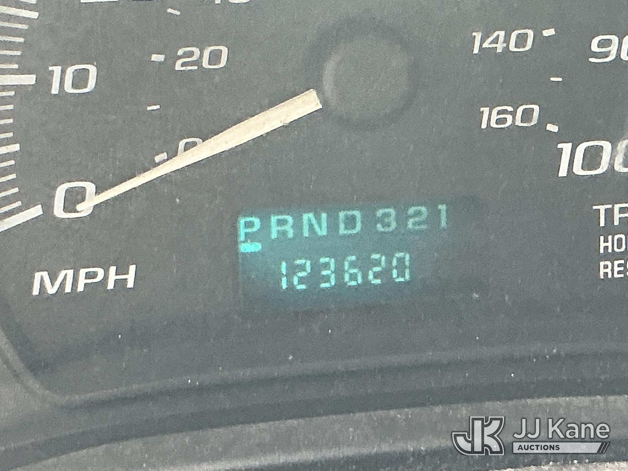 2007 Chevrolet EXPRESS