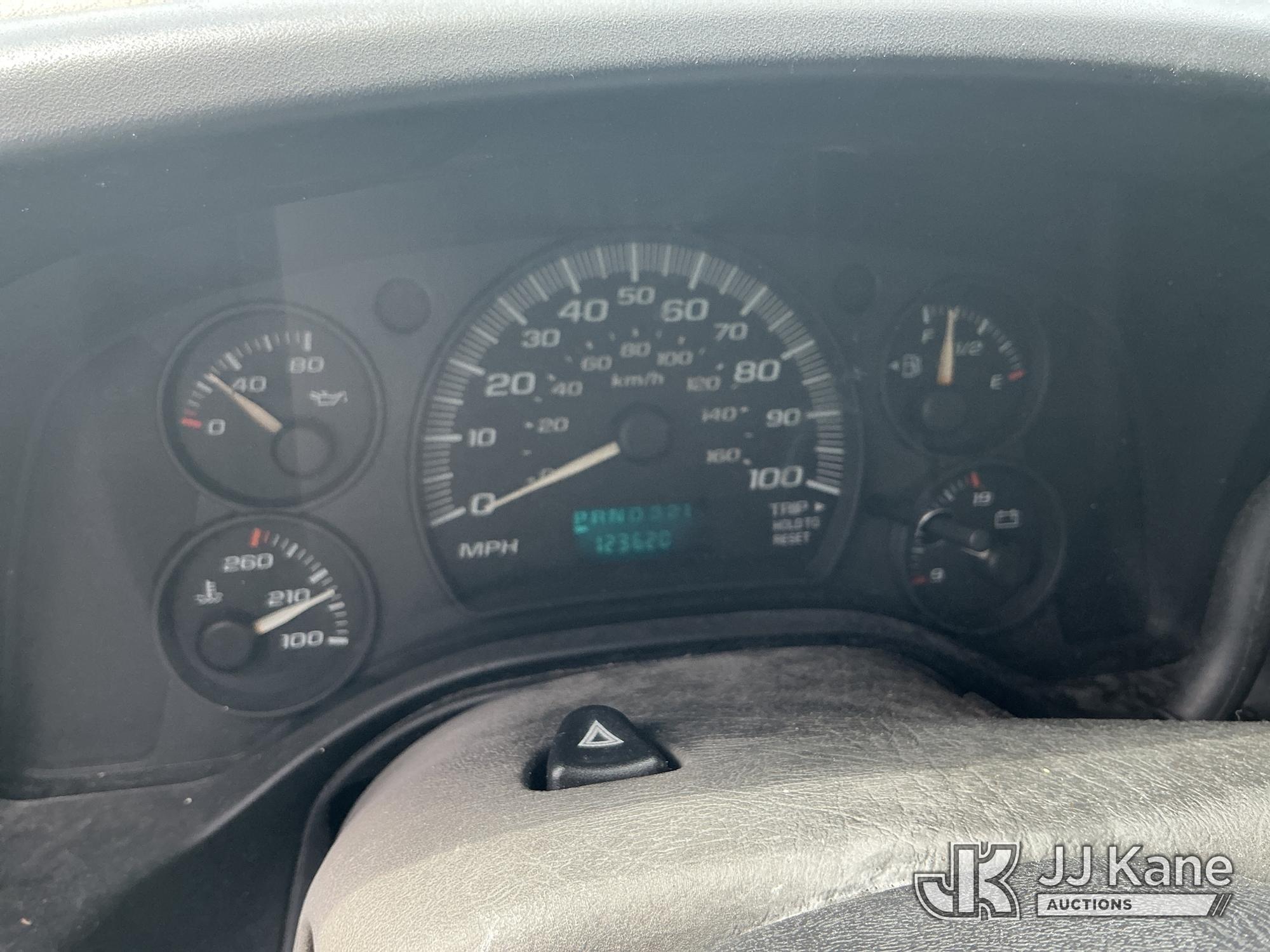 2007 Chevrolet EXPRESS
