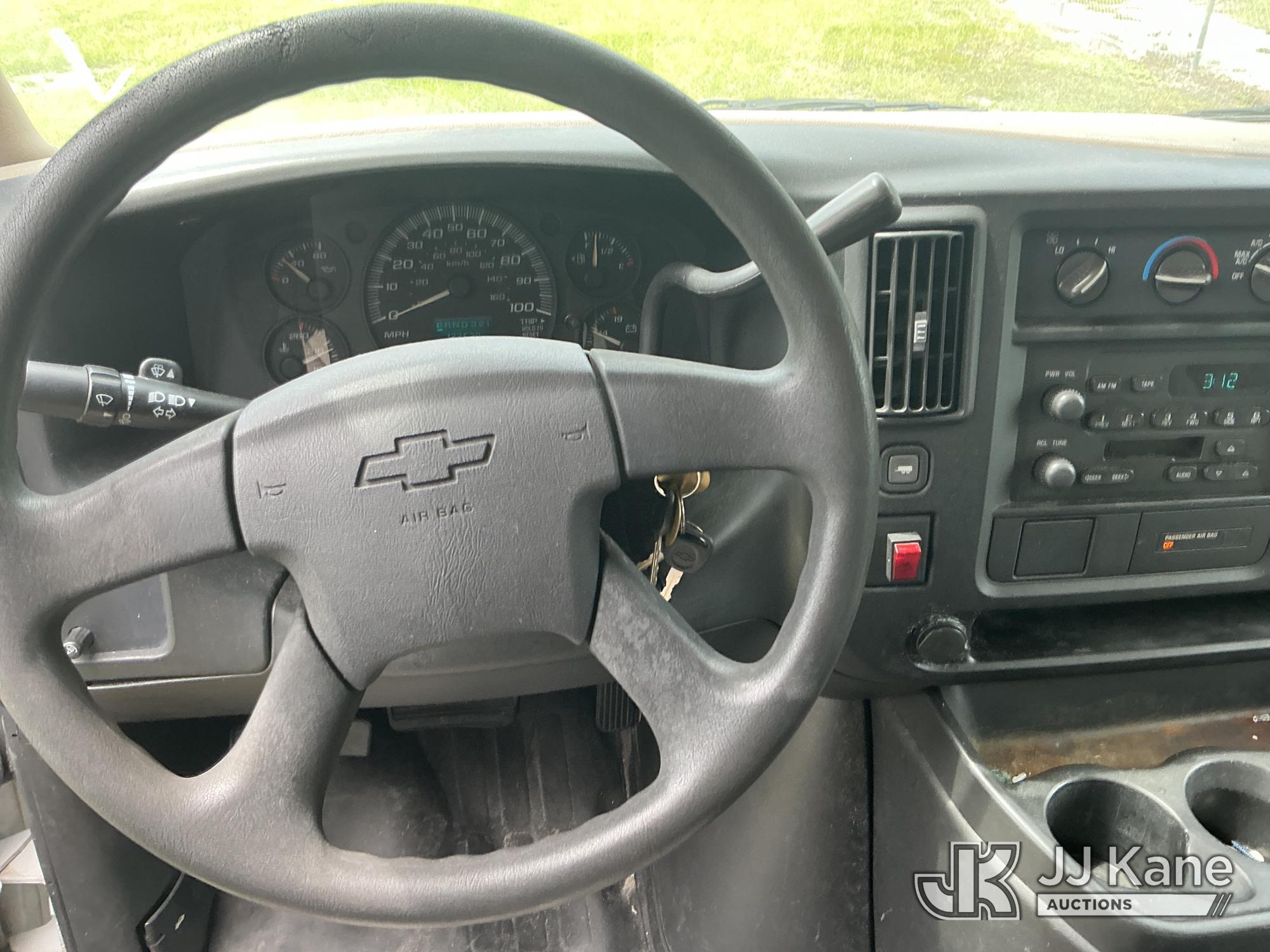 2007 Chevrolet EXPRESS