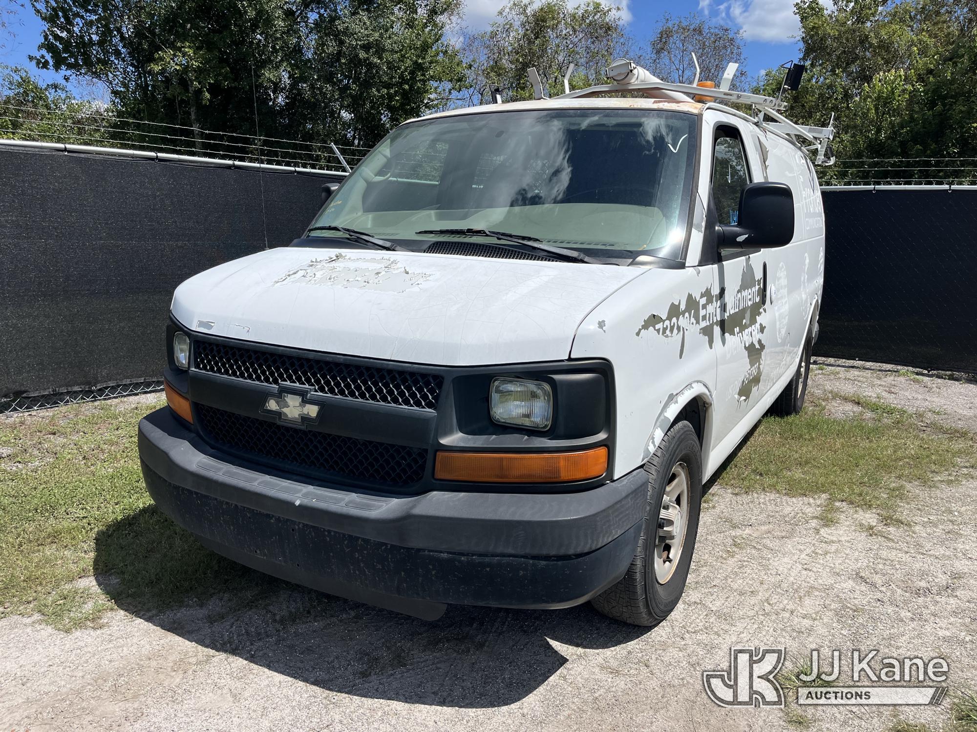 2007 Chevrolet EXPRESS G1500