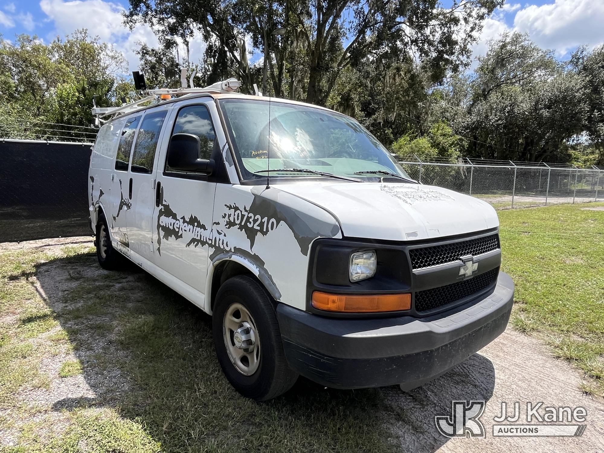 2007 Chevrolet EXPRESS G1500