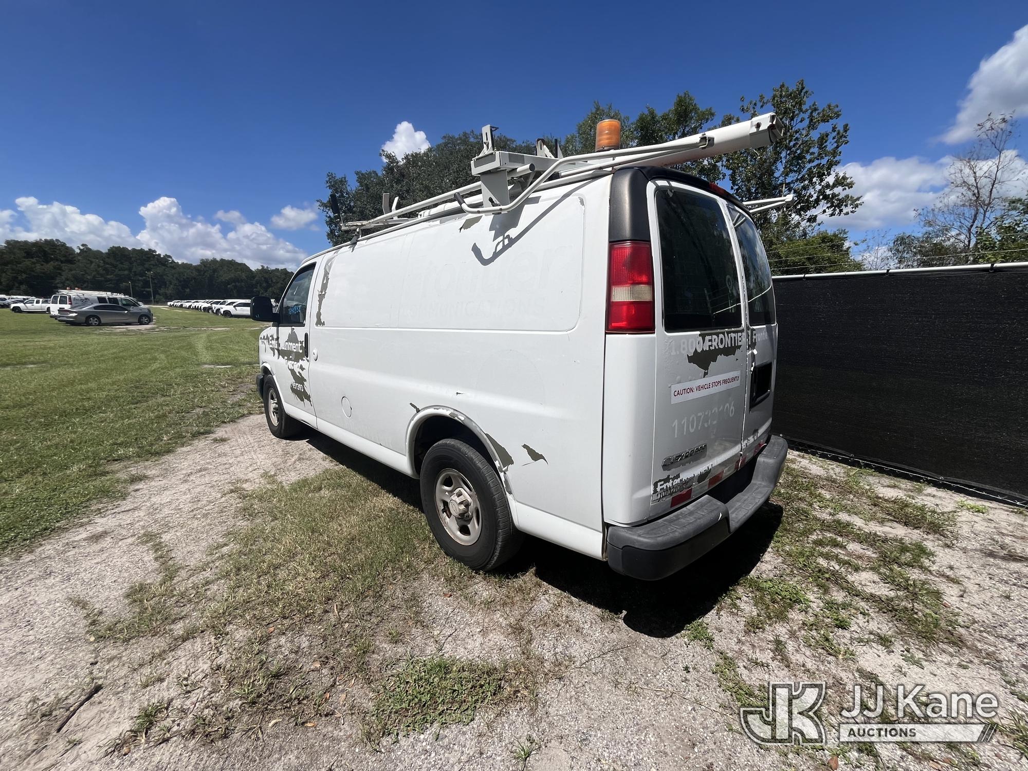 2007 Chevrolet EXPRESS G1500