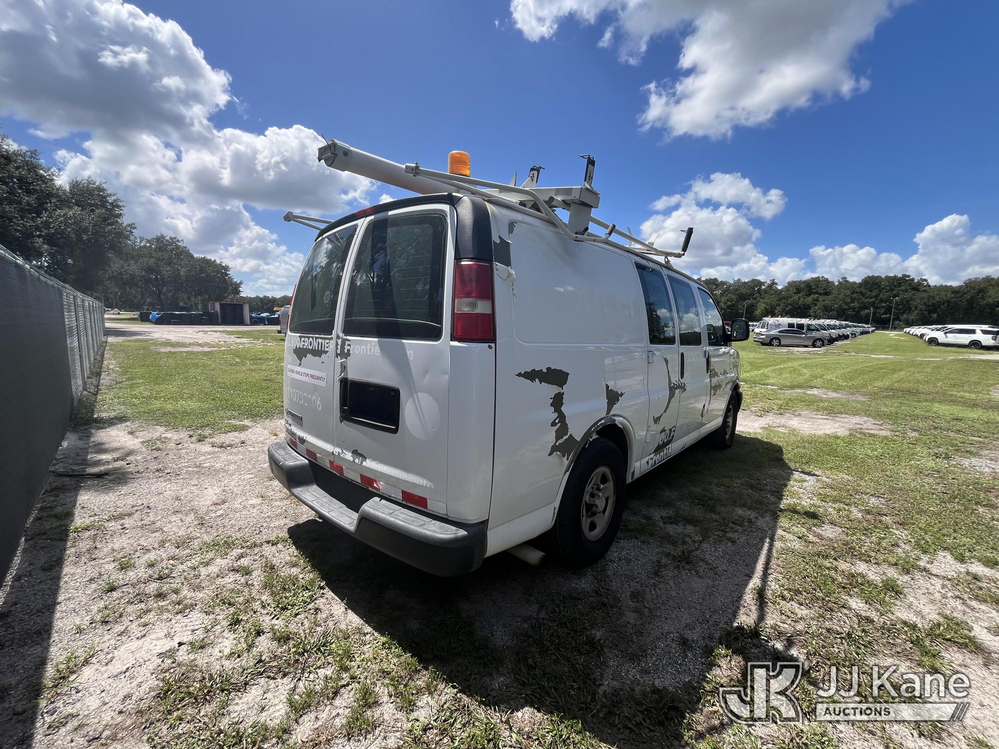 2007 Chevrolet EXPRESS G1500