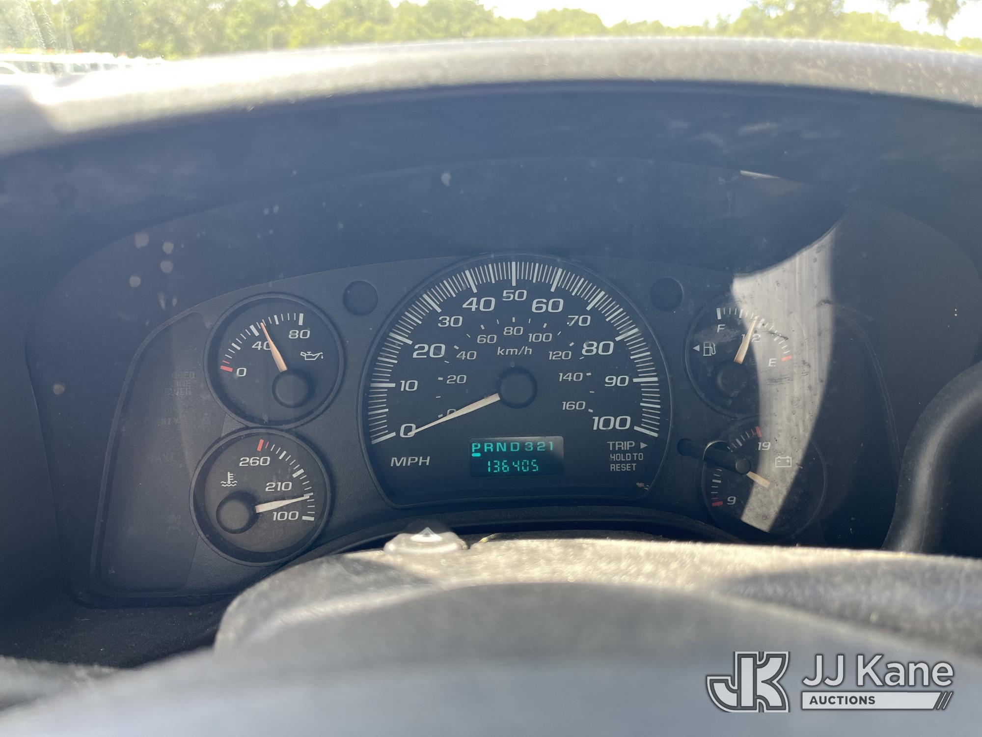 2007 Chevrolet EXPRESS G1500